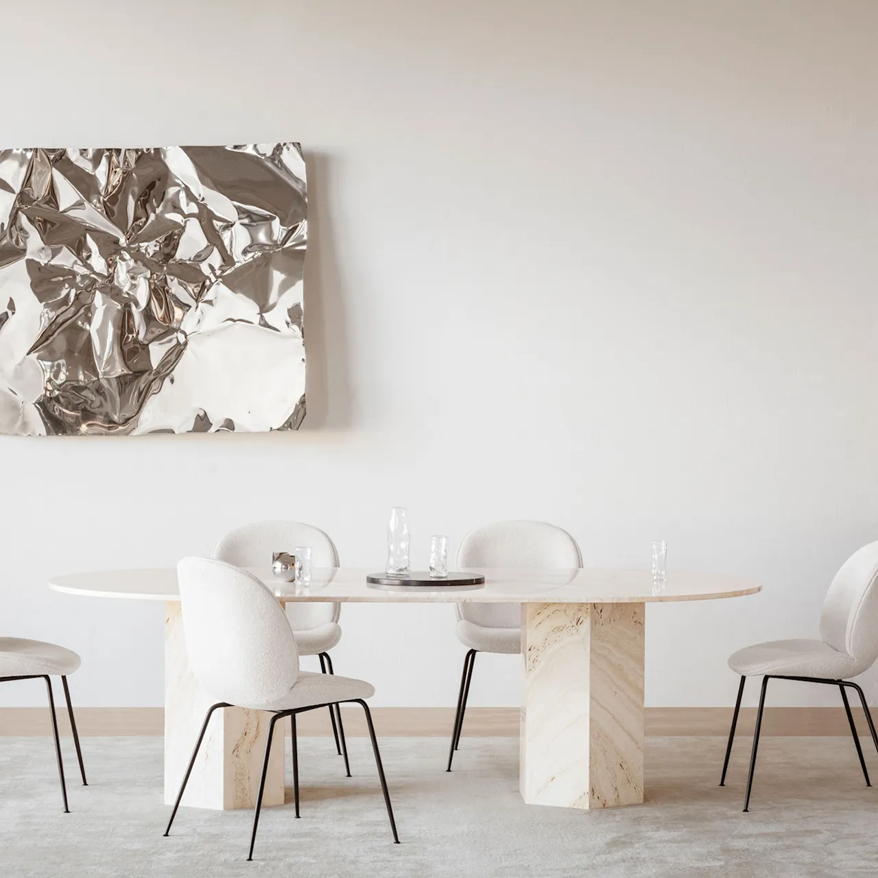 Epic matbord 120 x 240 cm