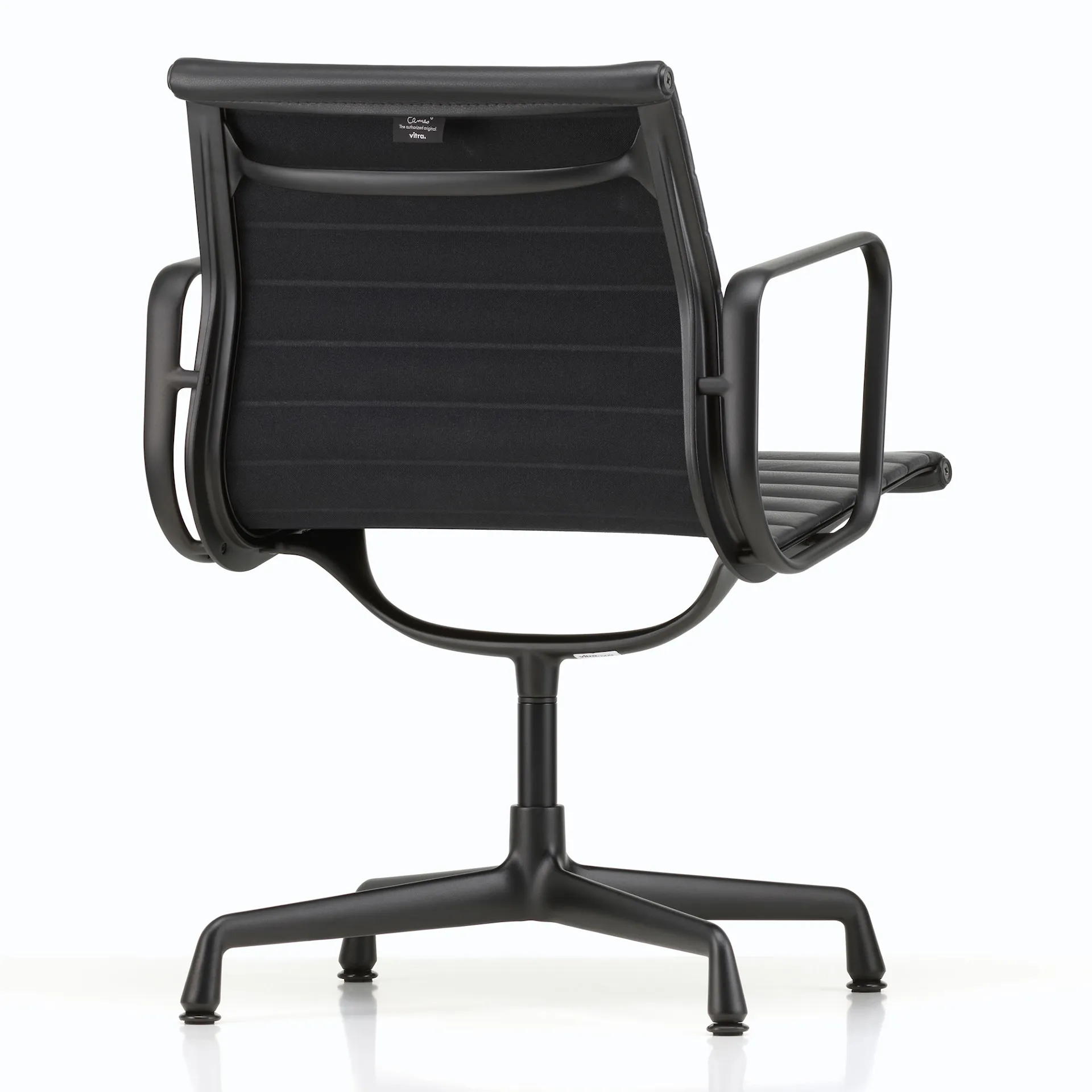 EA 108 skrivbordsstol Black - Vitra - Charles & Ray Eames - NO GA