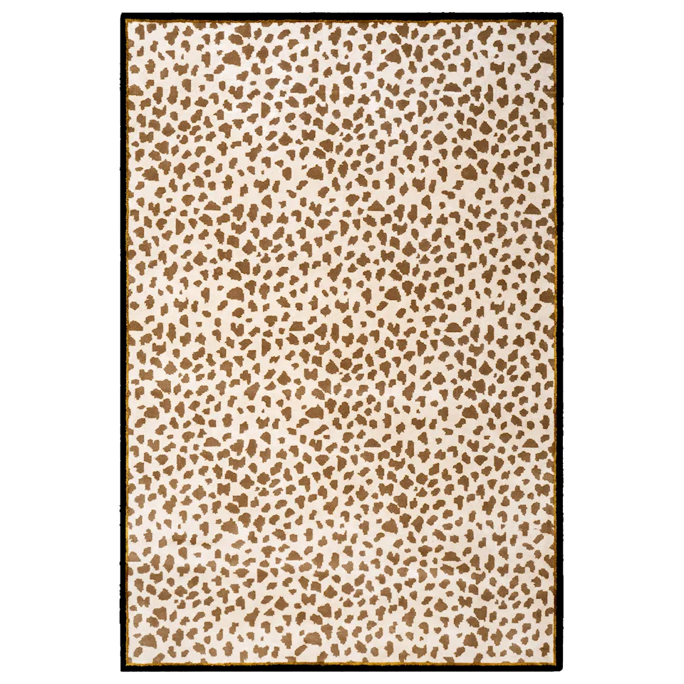 Gild 03 Leopard ullmatta