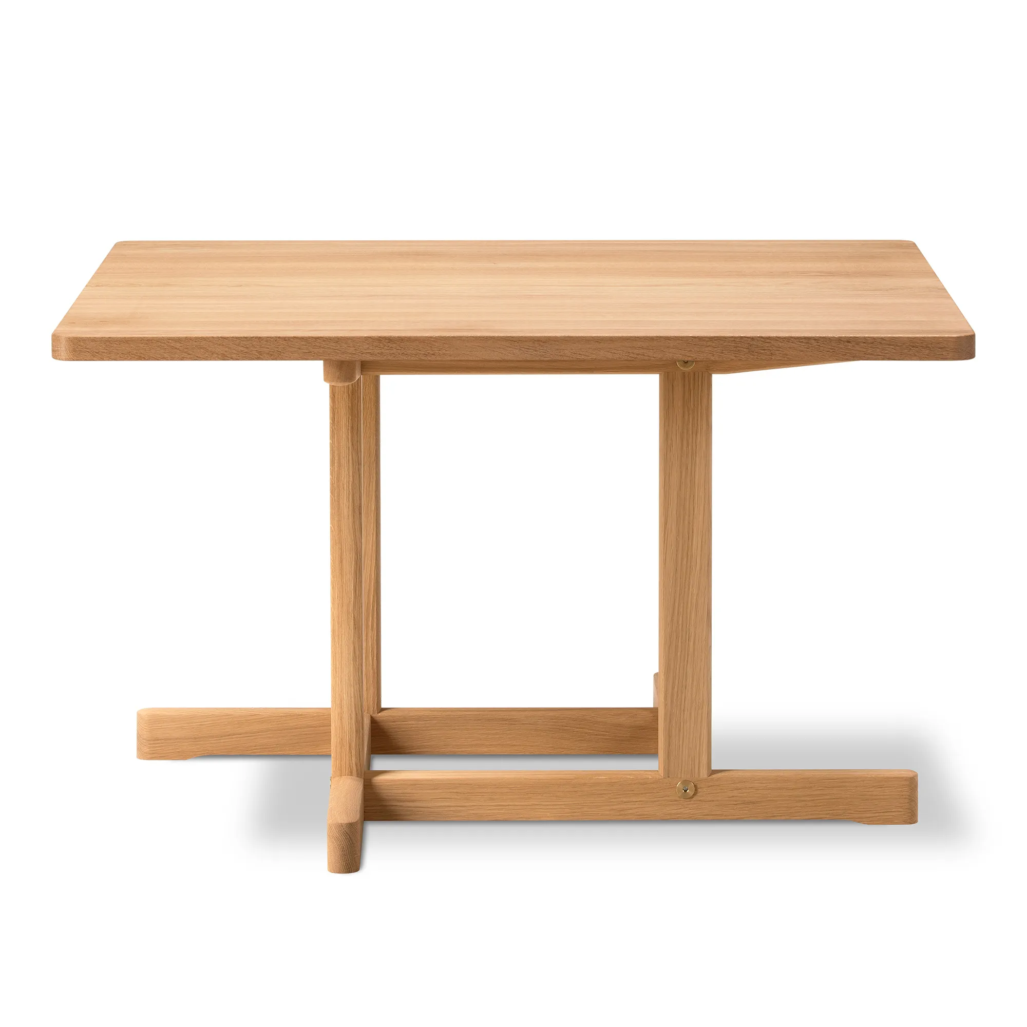 BM80 Mogensen soffbord 90 x 90 cm - 1