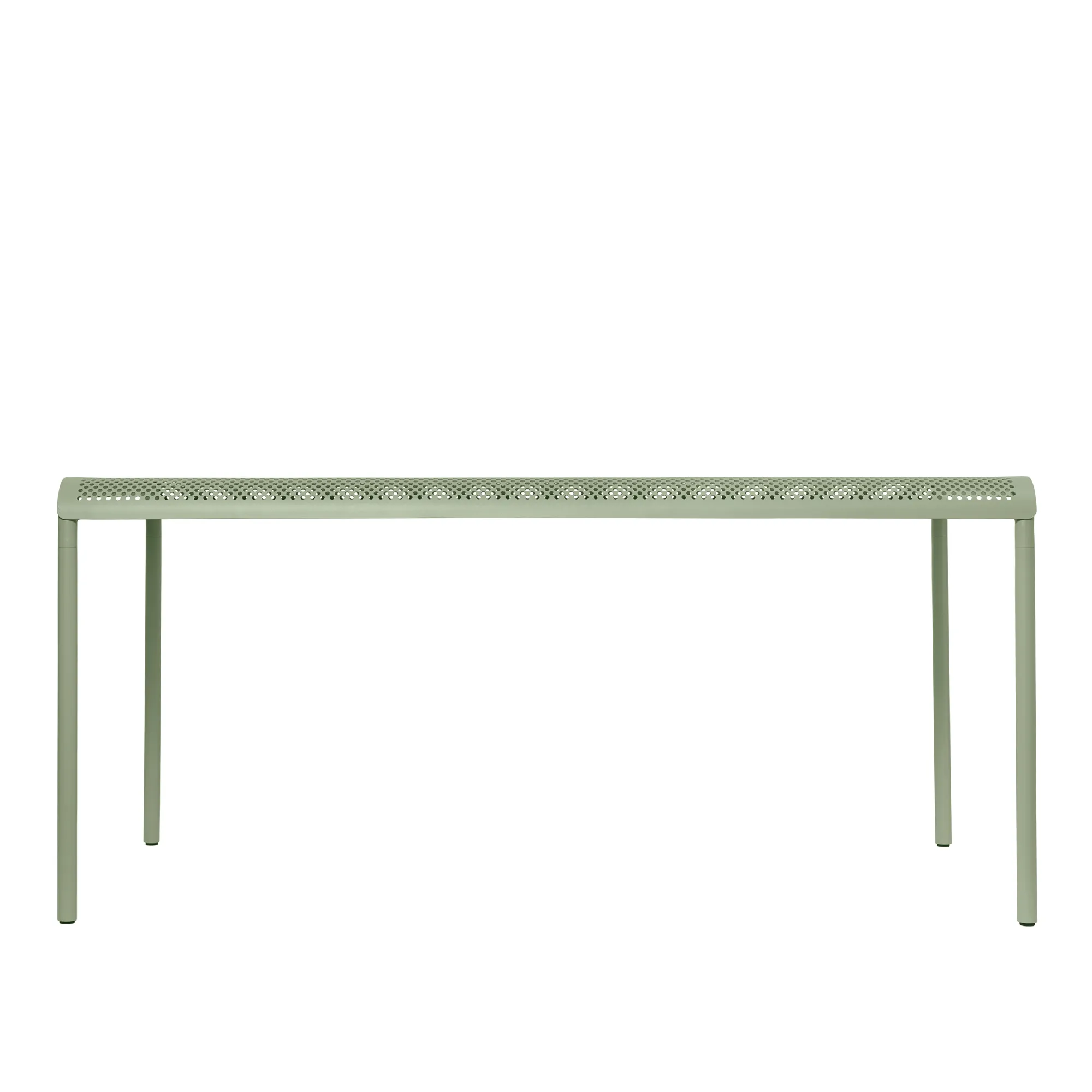 Dapple matbord utomhus