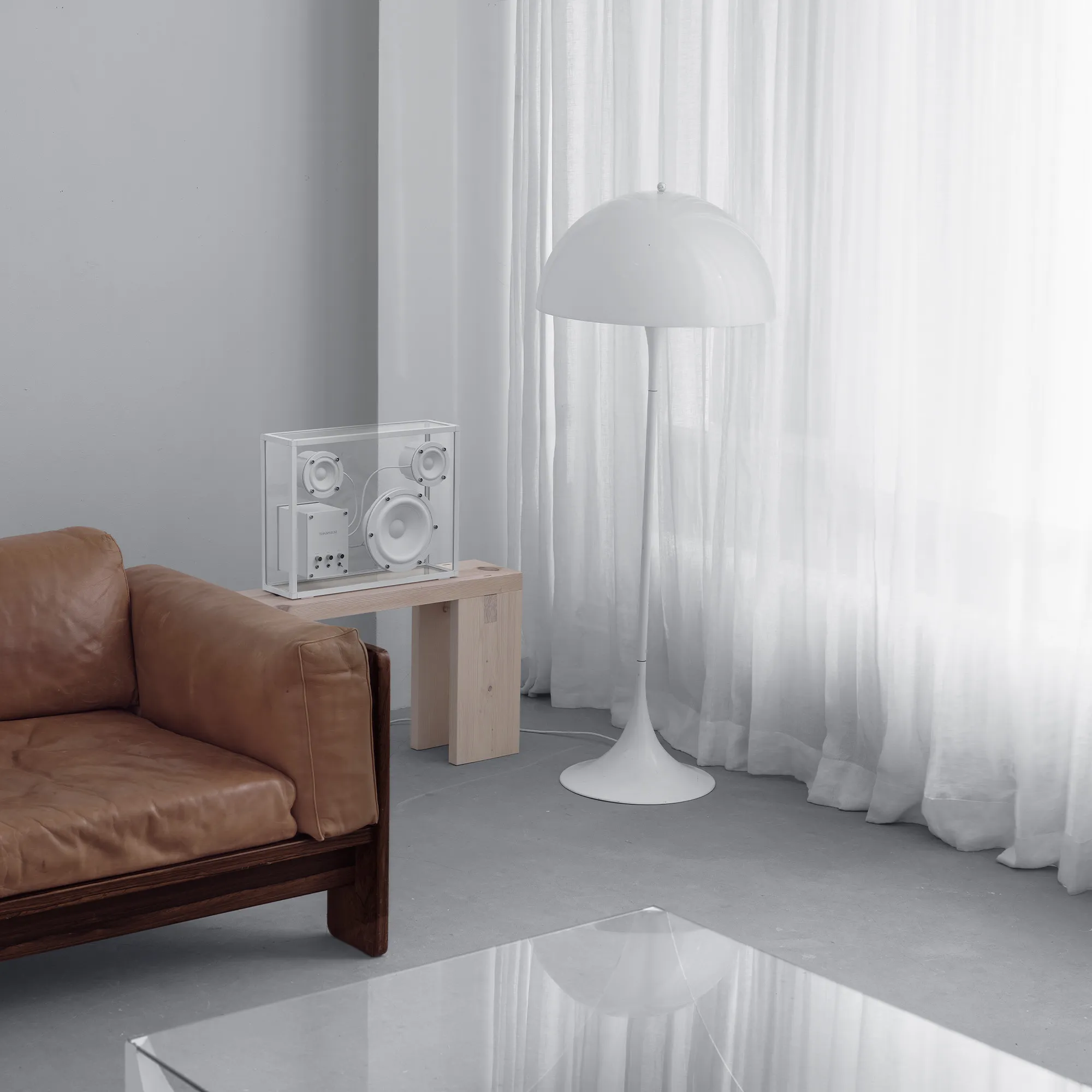 Transparent Speaker - 7
