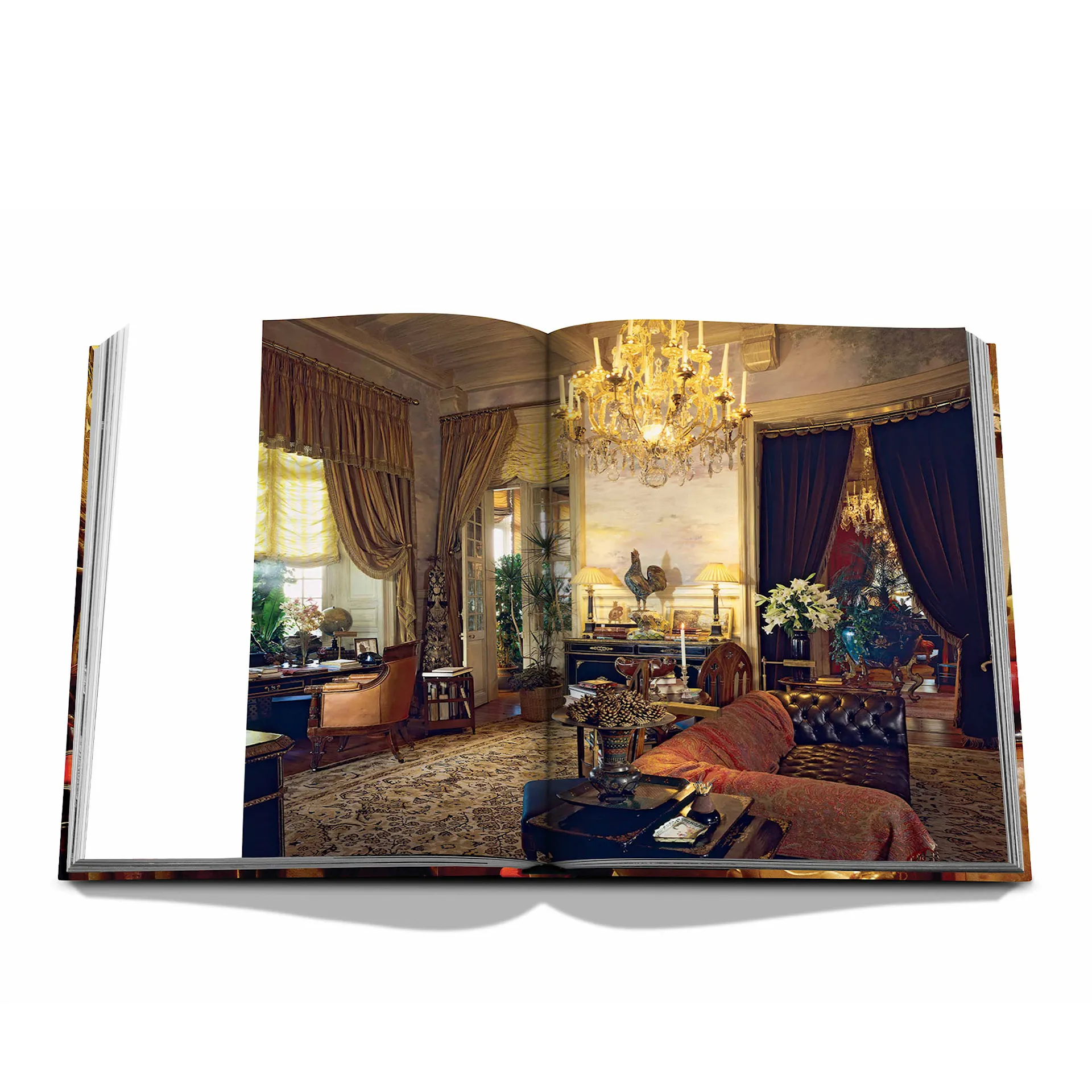 Yves Saint Laurent At Home - Assouline - NO GA