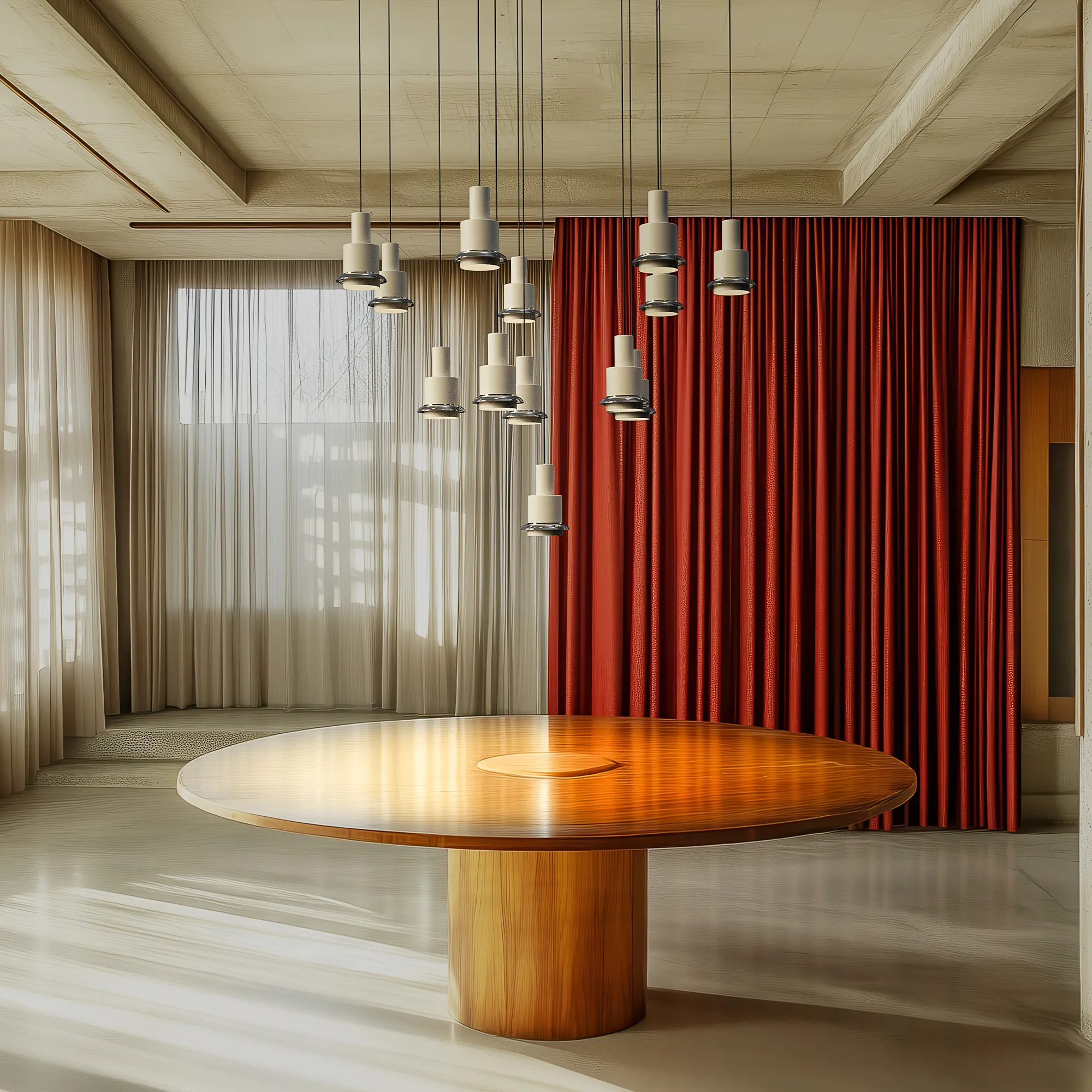 Chaumont 150 pendellampa - 5