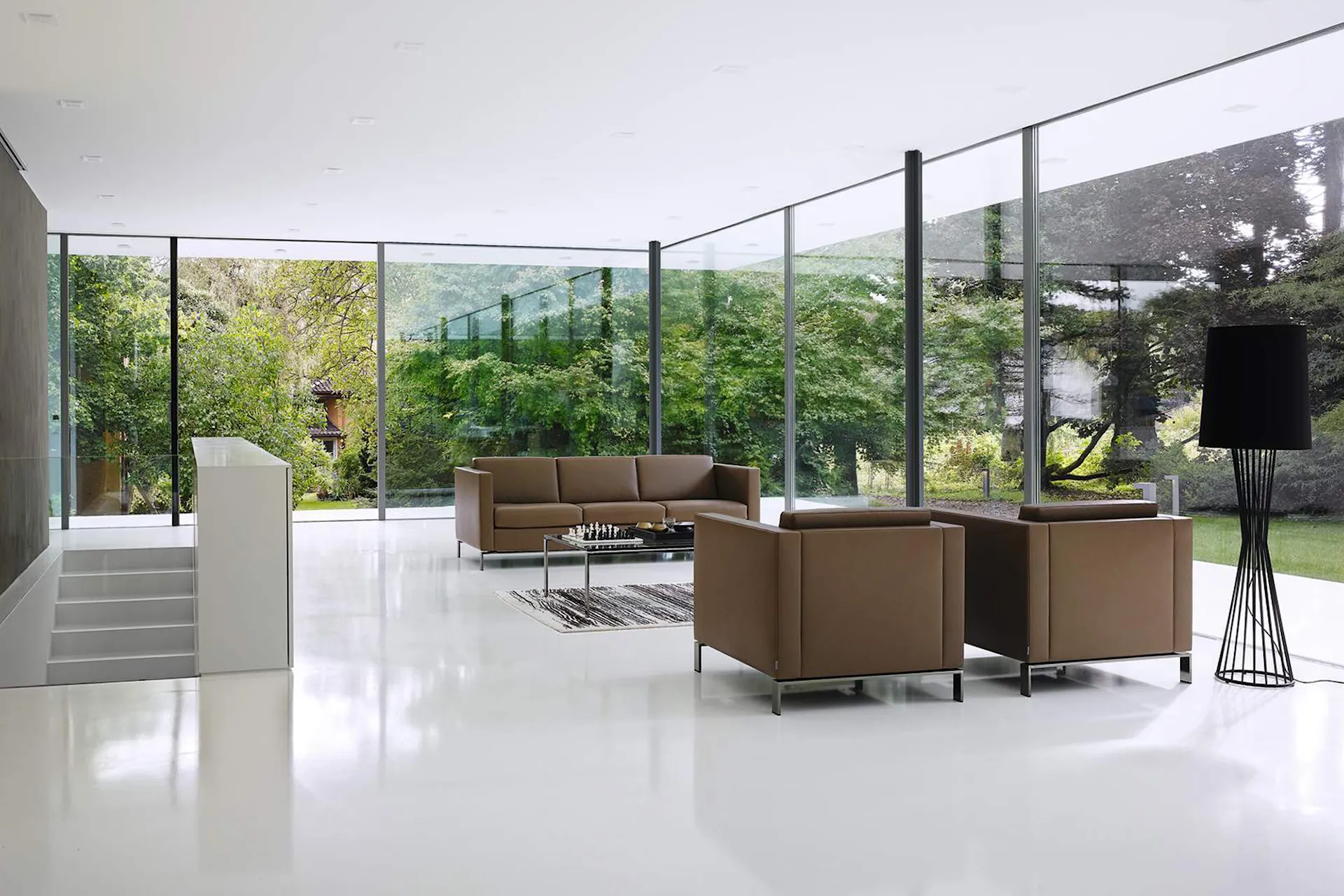 Foster 500 Armchair - Walter Knoll - NO GA