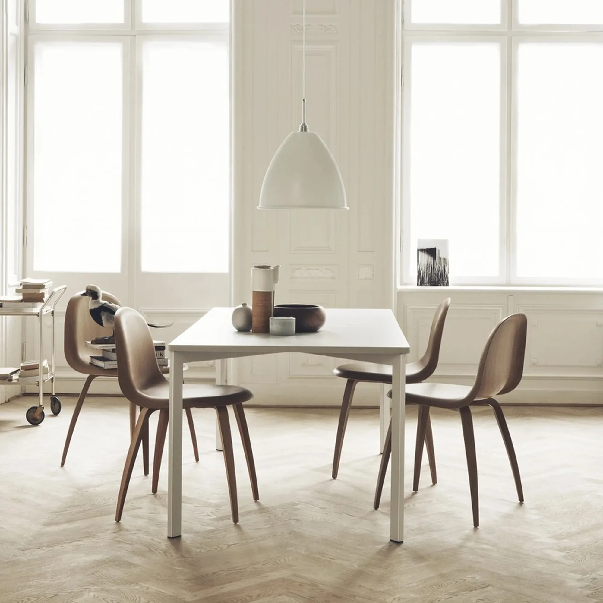 Bestlite BL9 pendellampa Ø40 cm mässing - 2