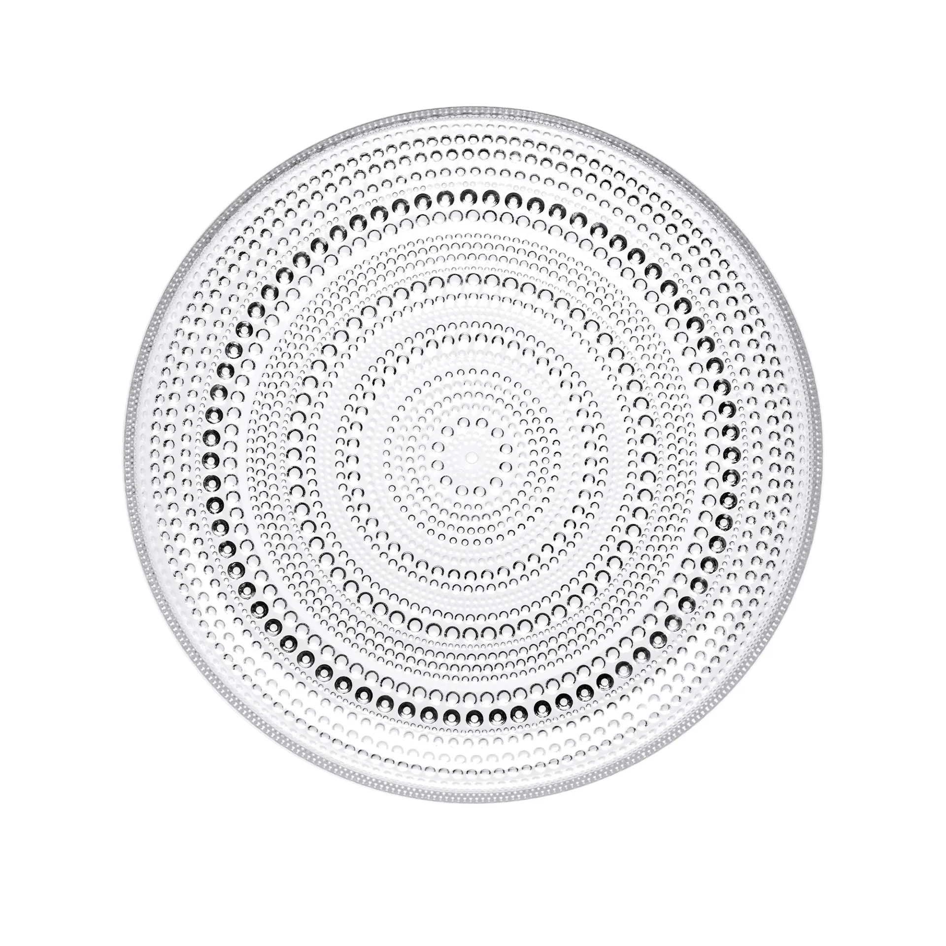 Kastehelmi Tallrik 248 mm - Iittala - NO GA