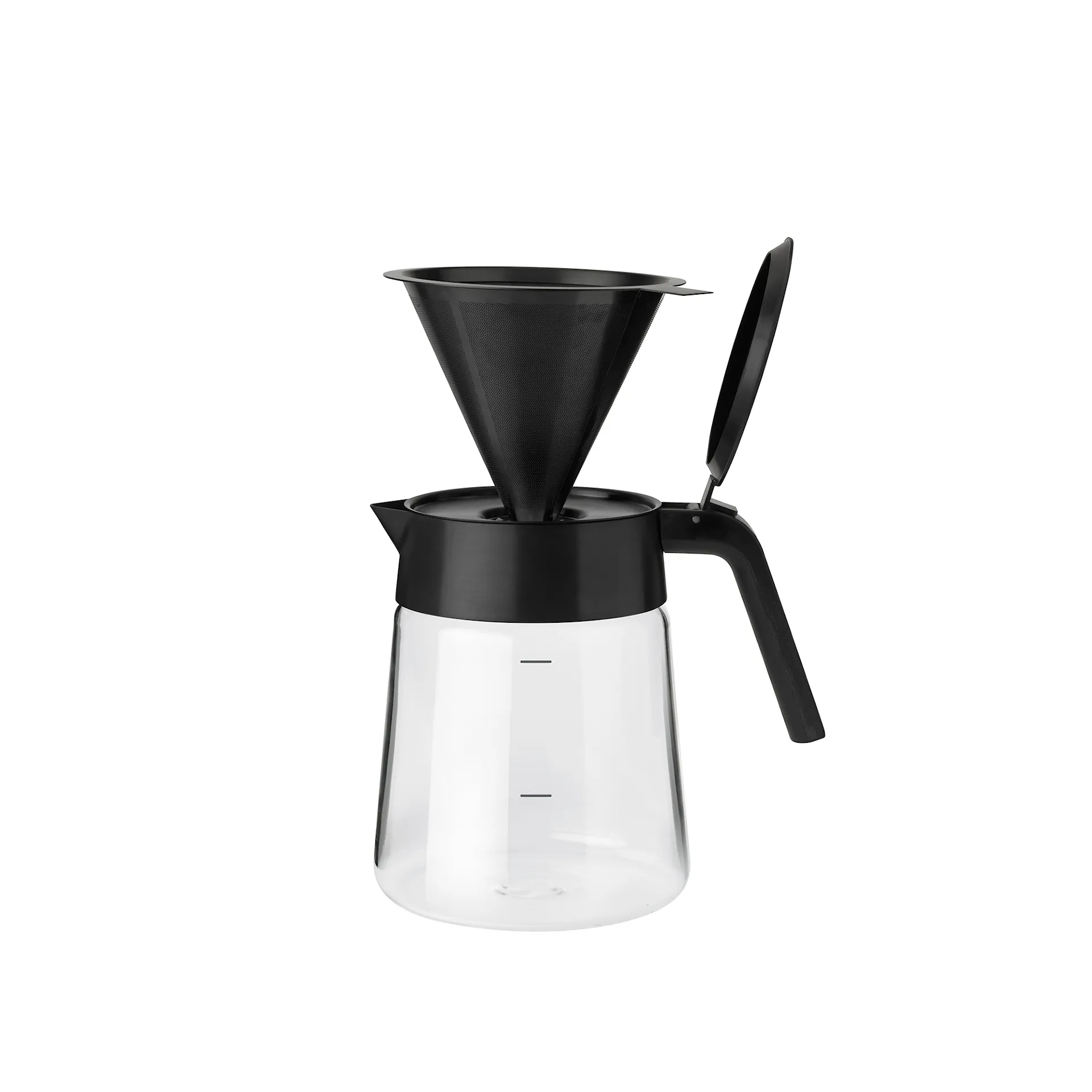 Nohr Slow Brew Finmaskig Kaffetratt - Stelton - NO GA