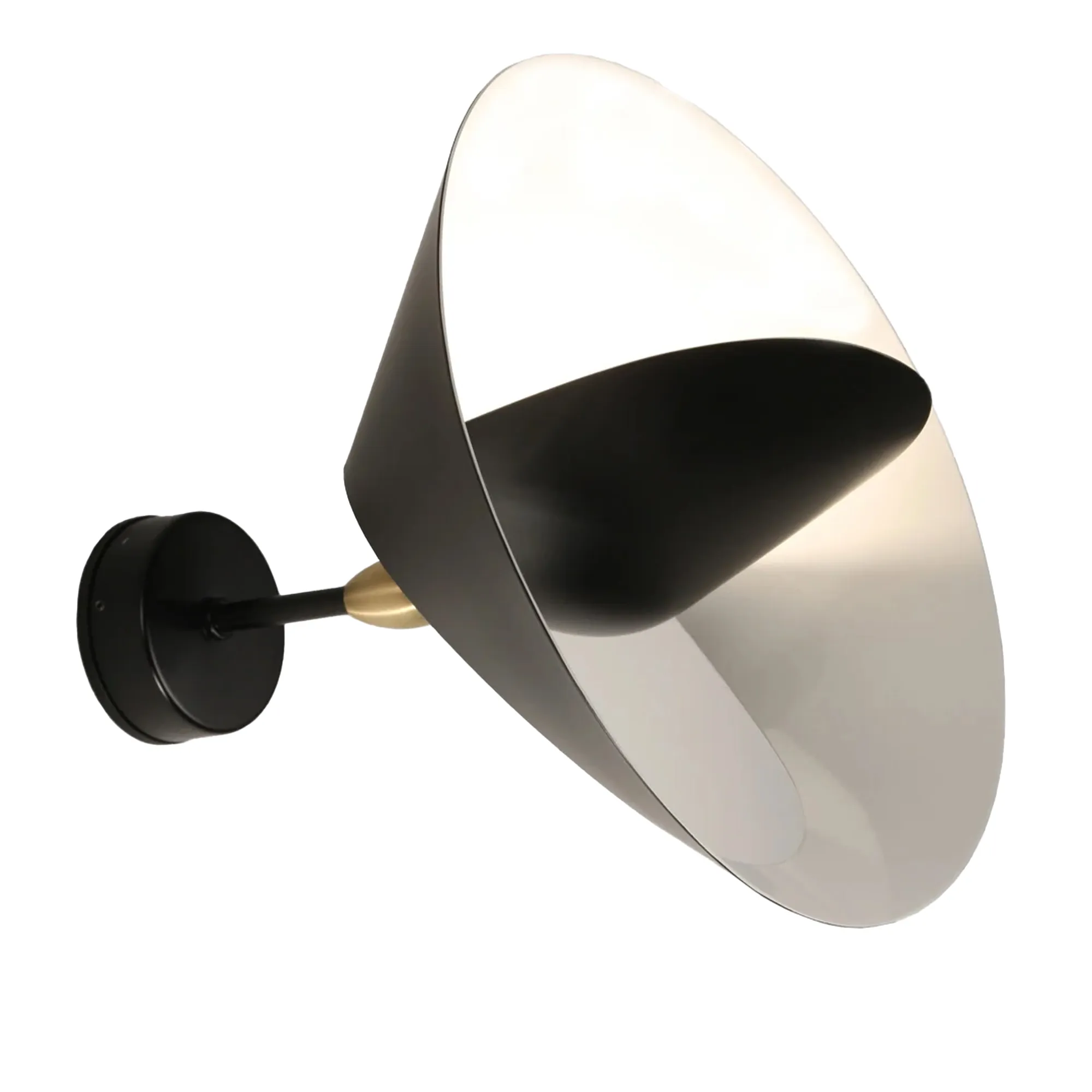 Saturn vägglampa - 1
