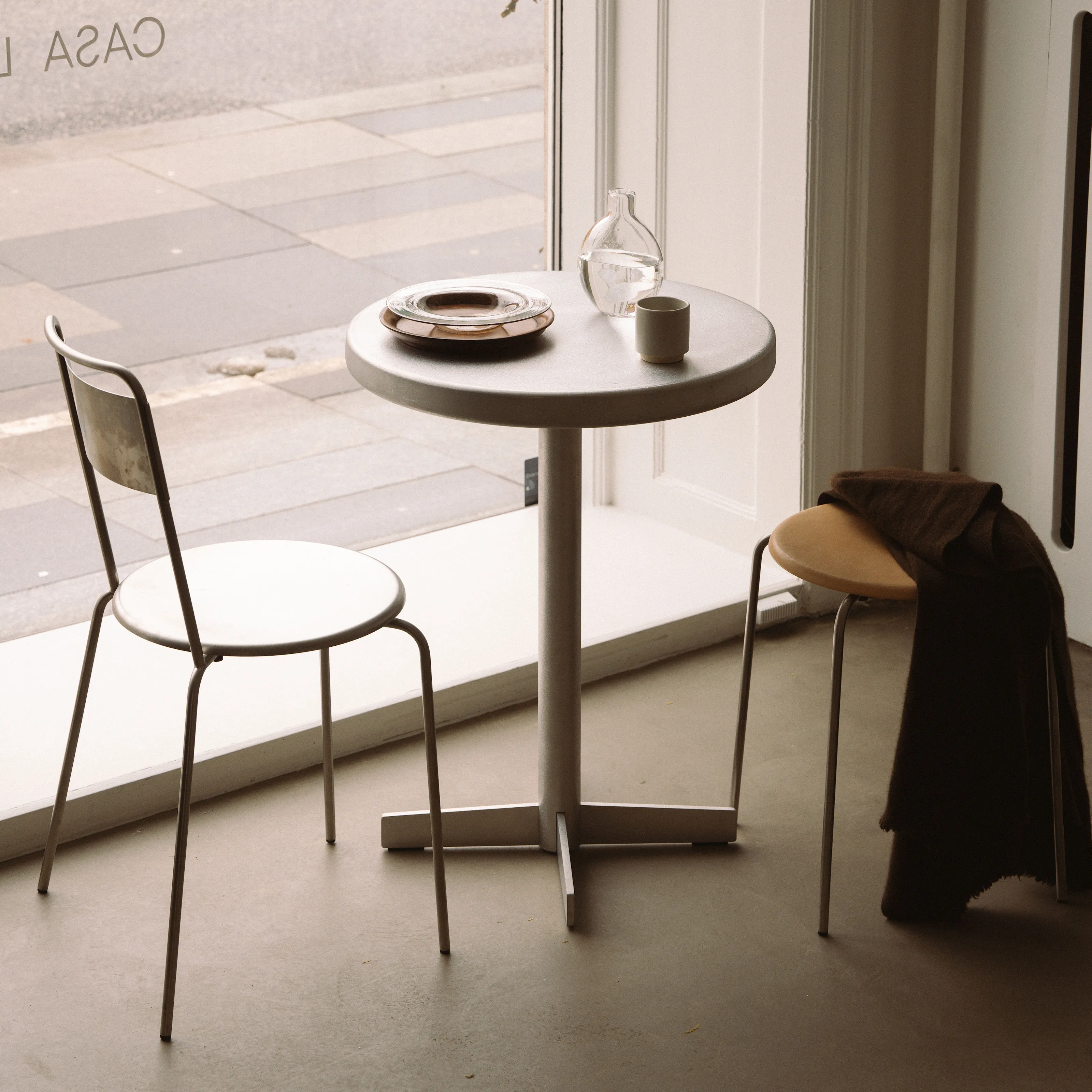 Petit Rond matstol - 4