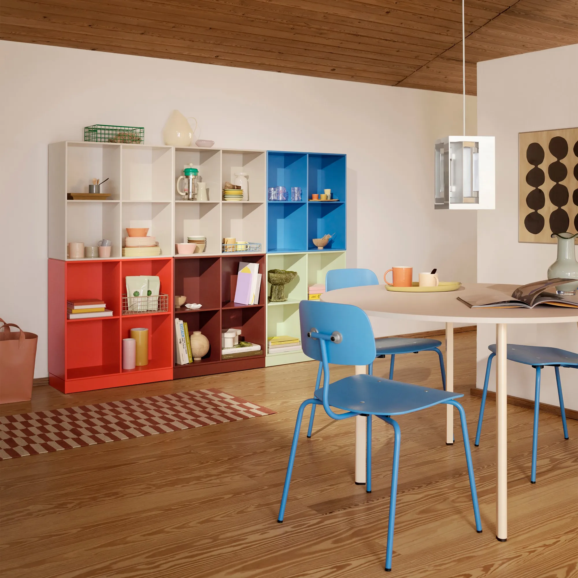 Moser matbord Ø120 cm - 4