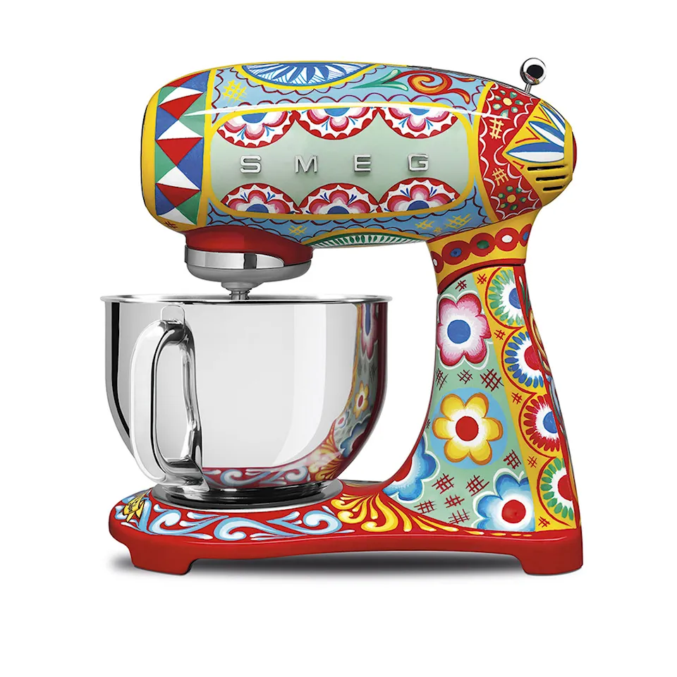 Smeg Stand Mixer Dolce&Gabbana