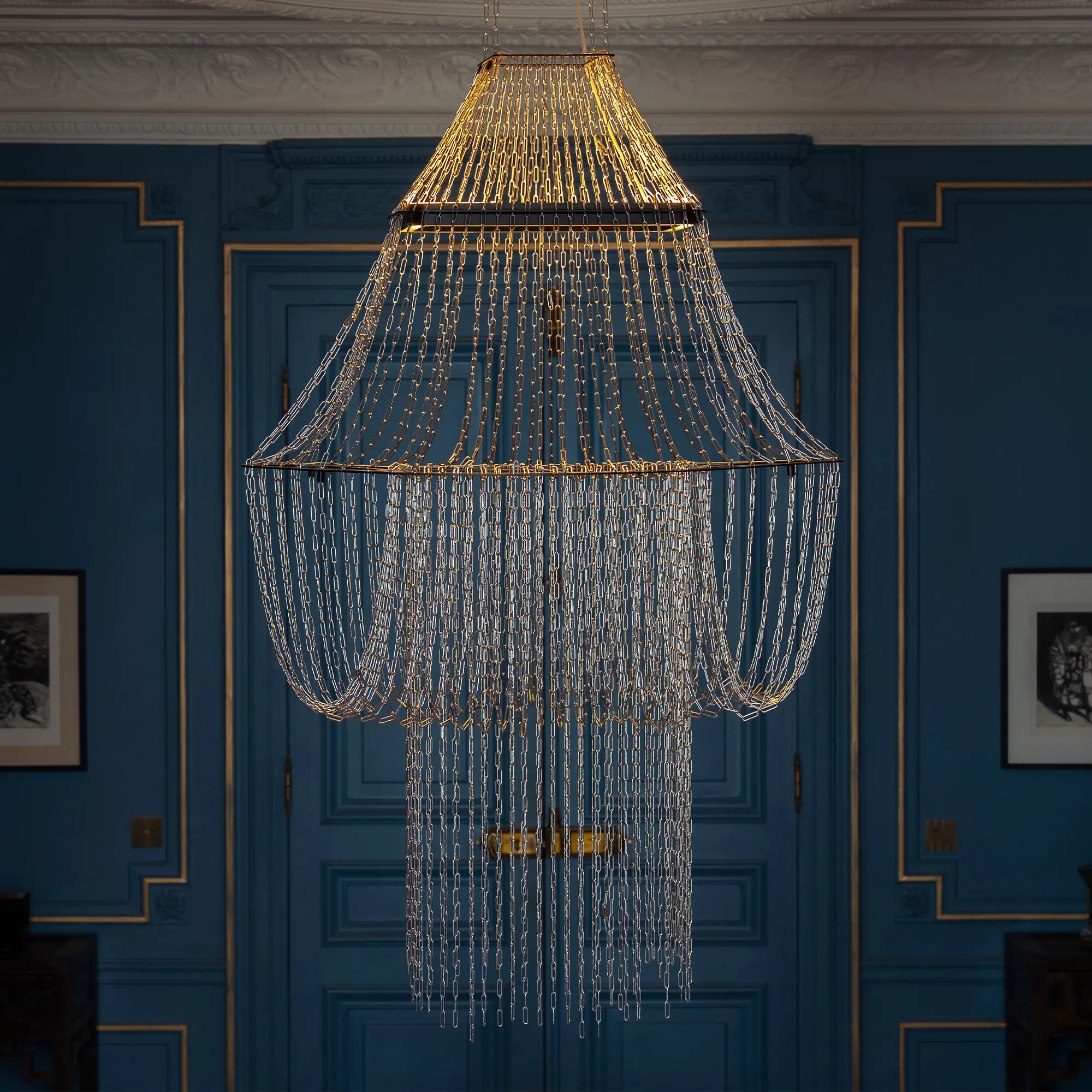 Lampe C pendellampa - 6