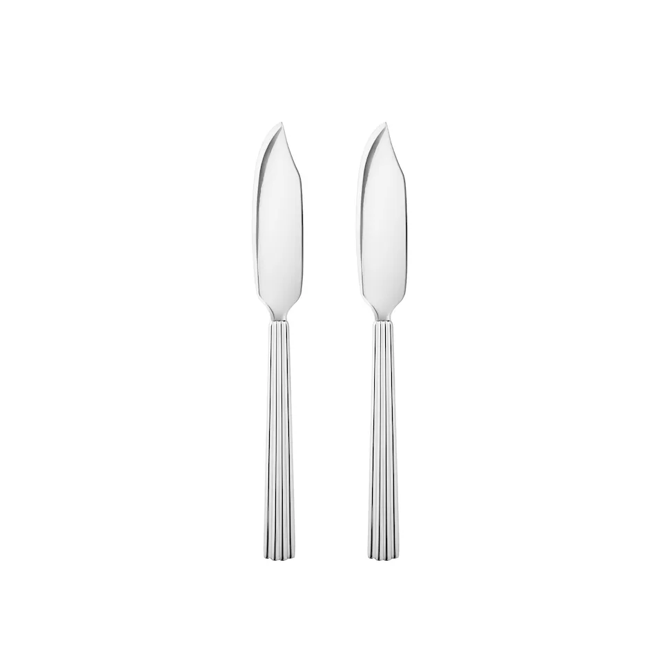 Bernadotte fiskkniv 2-pack