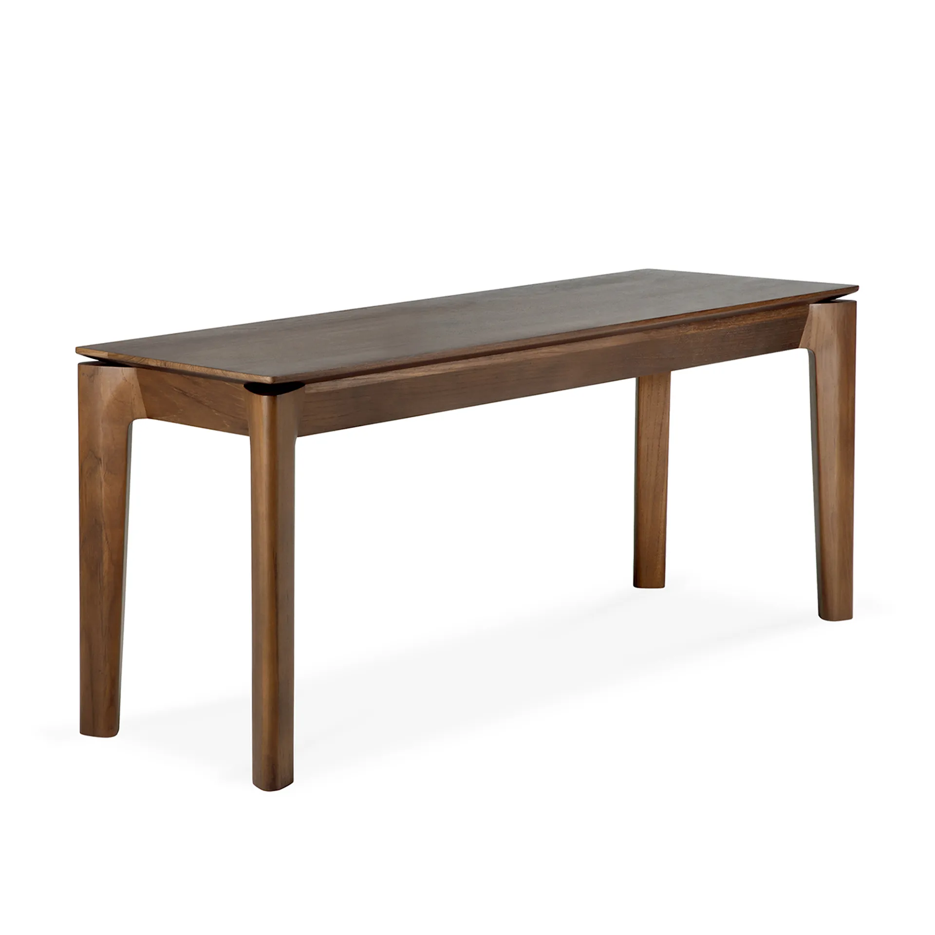 Bok Bench Brown Teak - Ethnicraft - NO GA