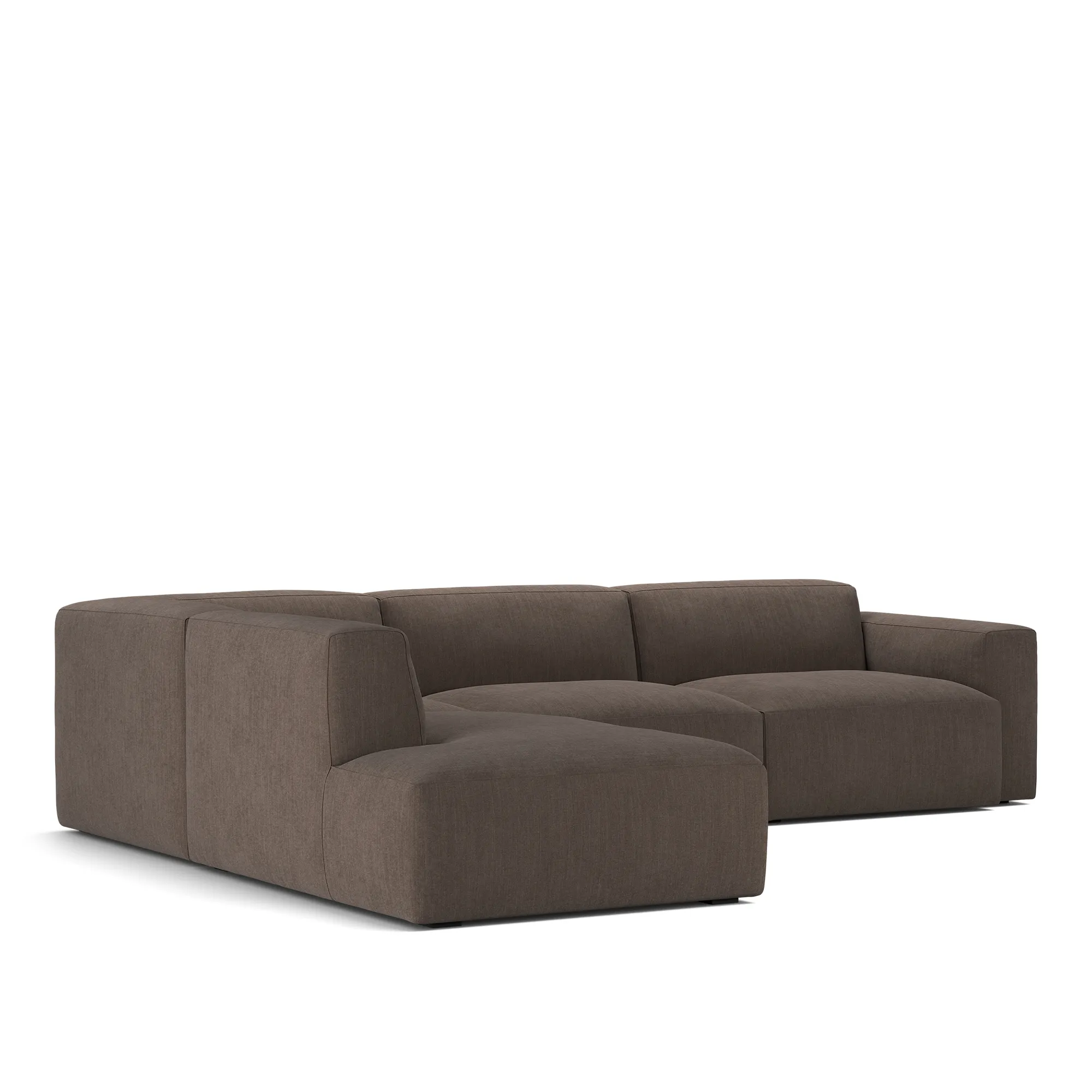 Brick 4-sits hörnsoffa öppet avslut vänster - 2