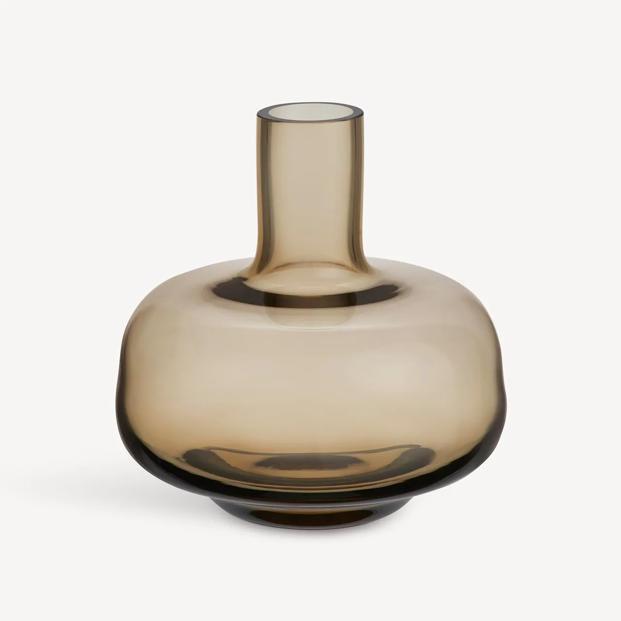 Kappa Vase Brown