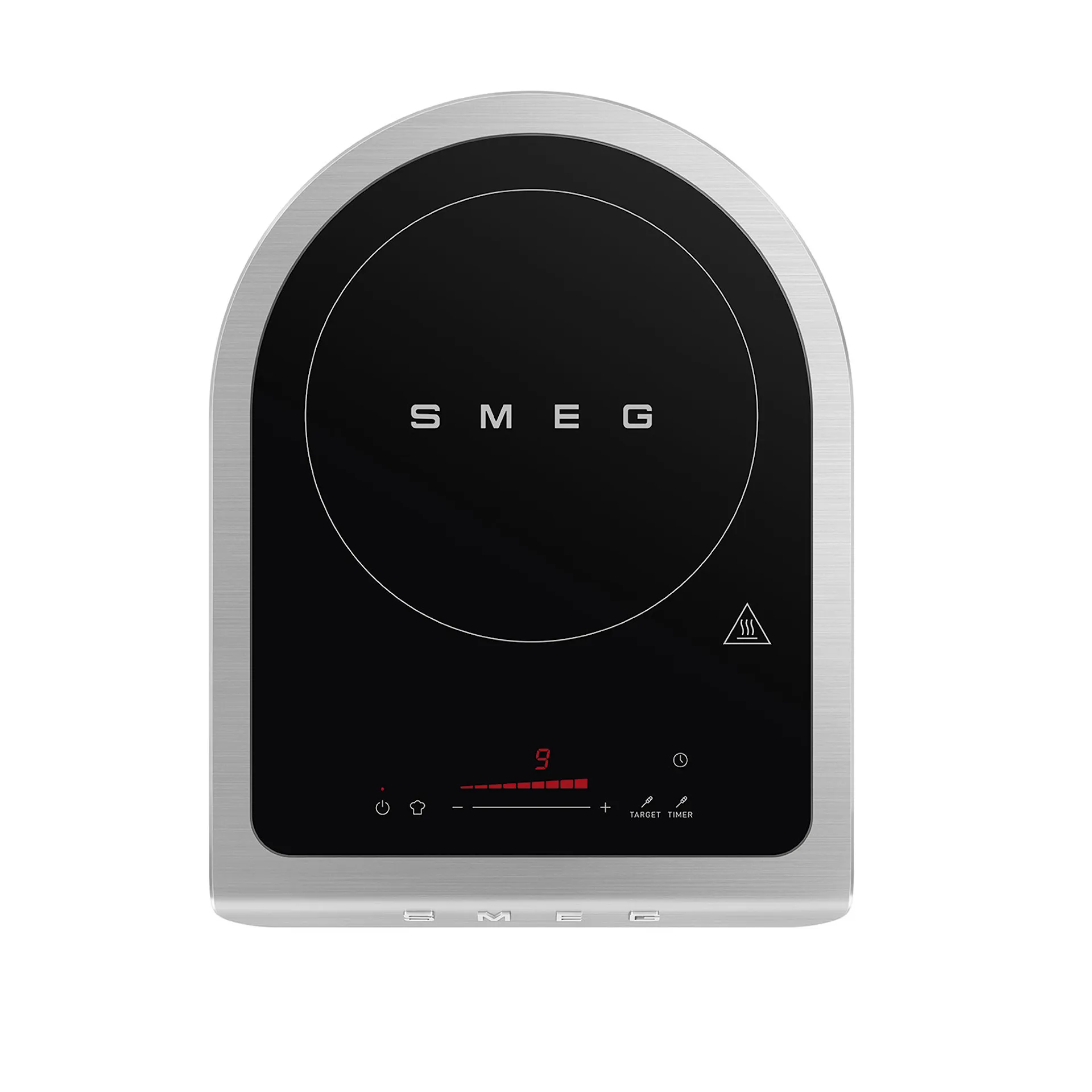 Portable induction cooker - Smeg - NO GA