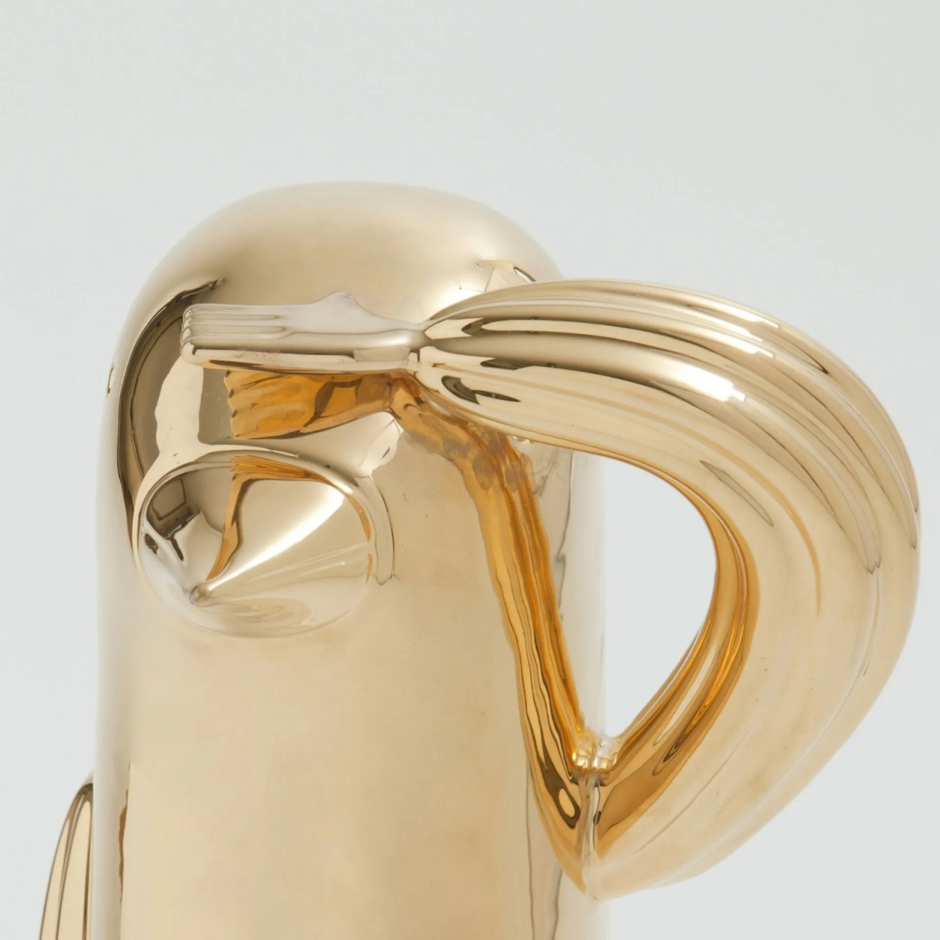 Hopebird - Glossy Gold - Bosa - Jaime Hayon - NO GA