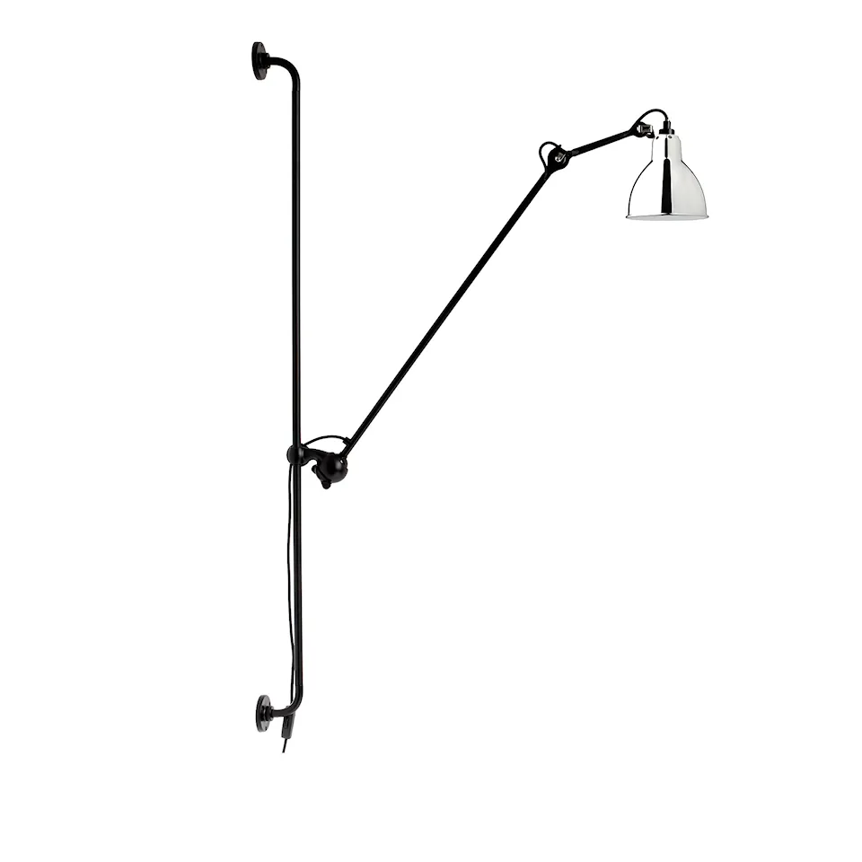 Lampe Gras No214 - Round