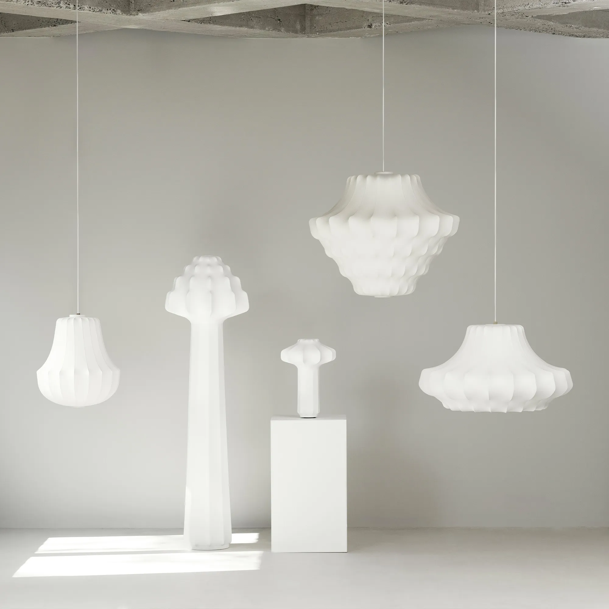 Phantom golvlampa - 5