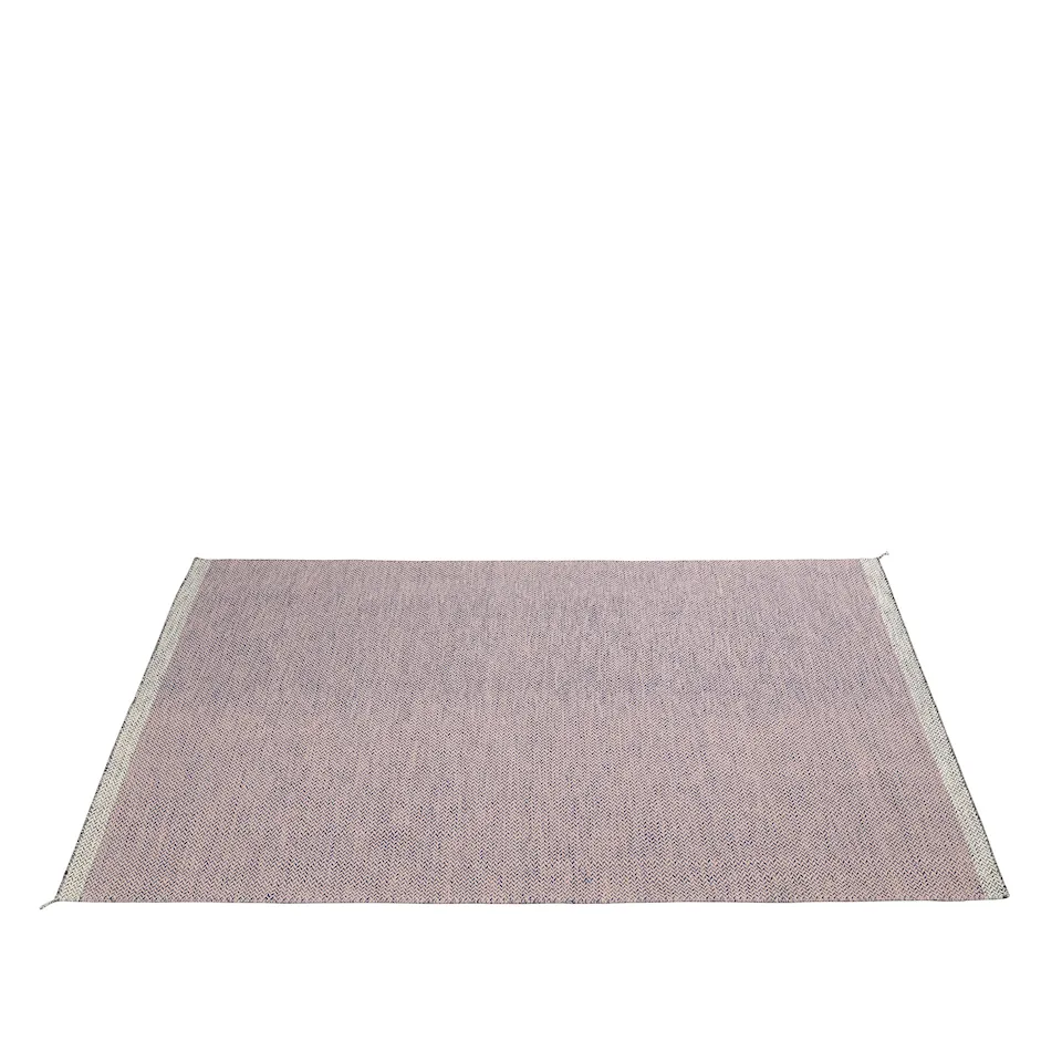 Ply rug rose