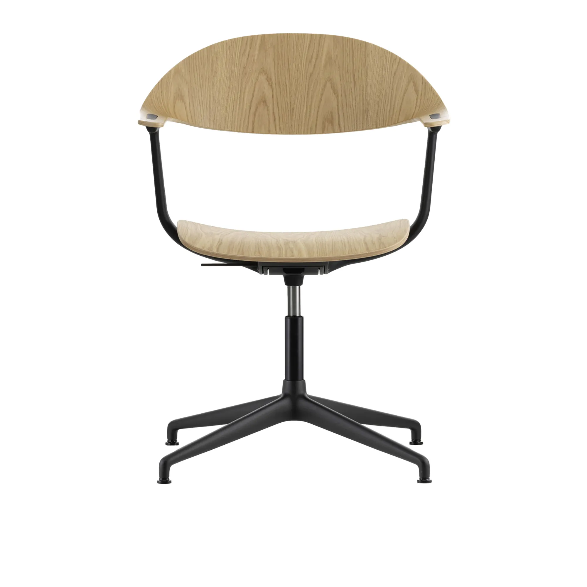 Mynt skrivbordsstol natural oak  - 1