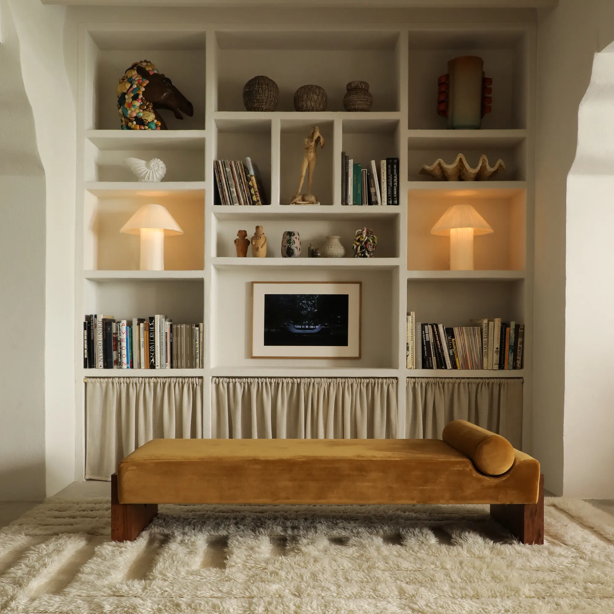 Paper Table Lamp - 4