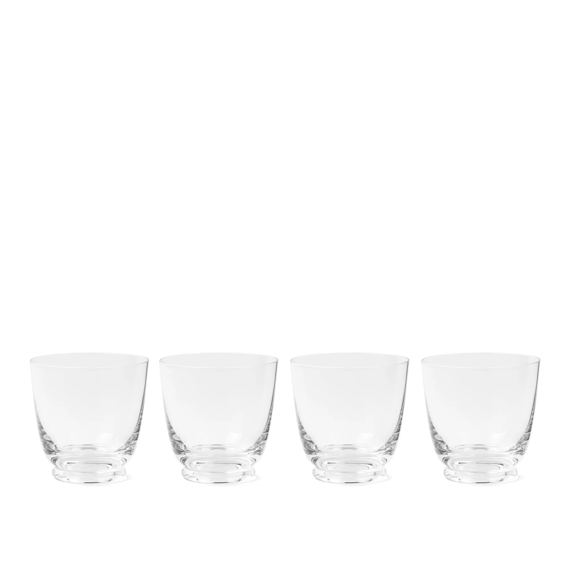 Walter 01 Tumbler glas - Set of 4 - 1