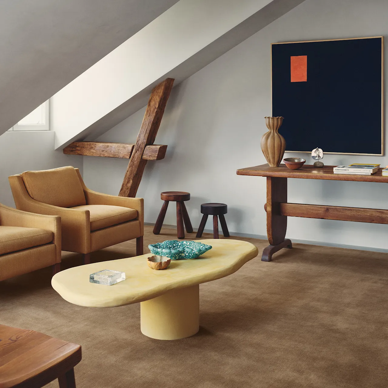 Grand Chestnut ullmatta