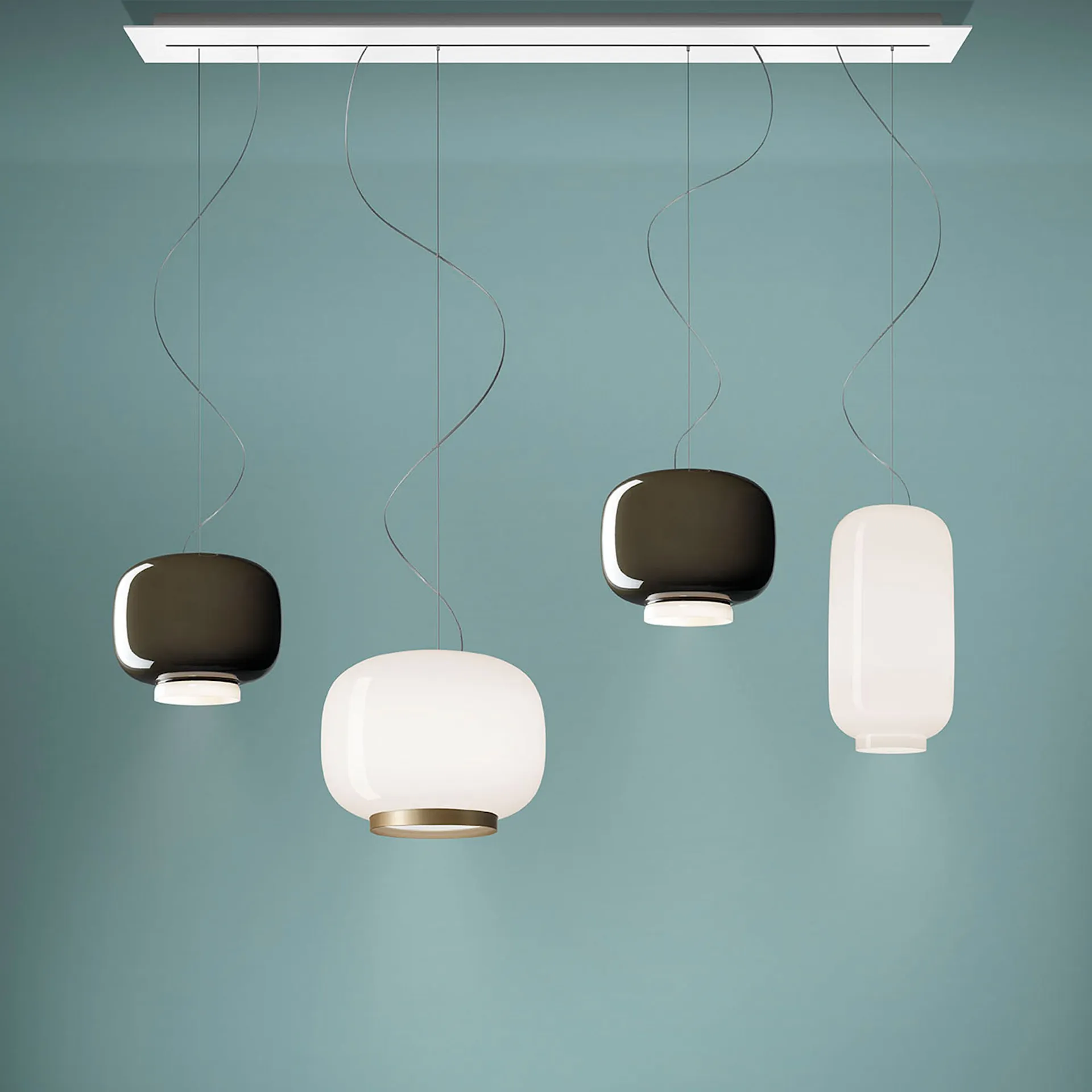 Chouchin 1 Reverse Gold - Foscarini - NO GA