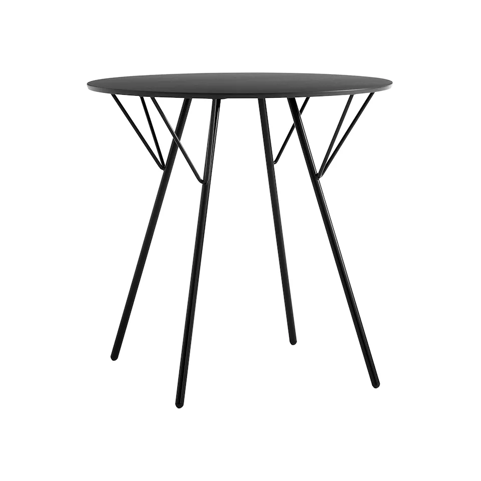 RFH Terrace RD5 matbord utomhus Ø75 cm