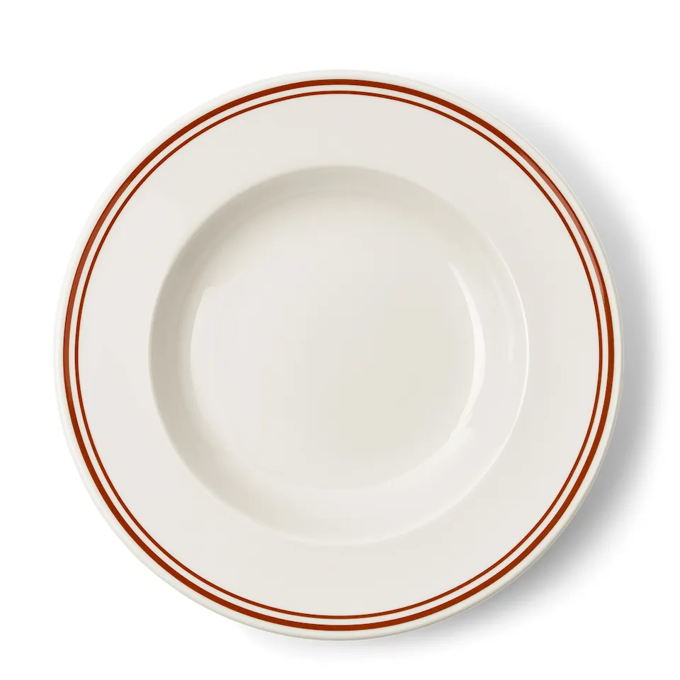 Diner 230 djup tallrik - Set of 2