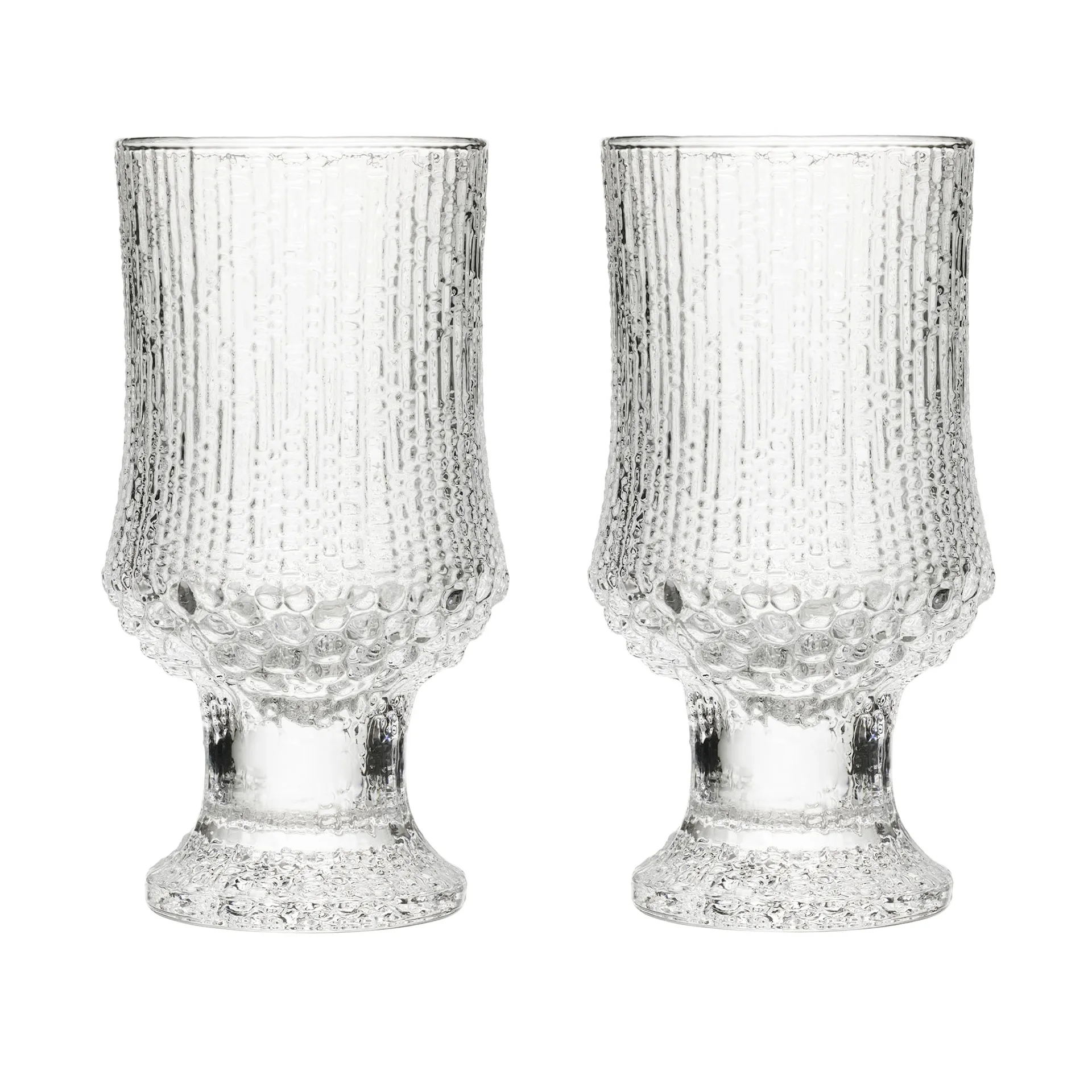 Ultima Thule Ölglas 34 cl 2 st - Iittala - NO GA