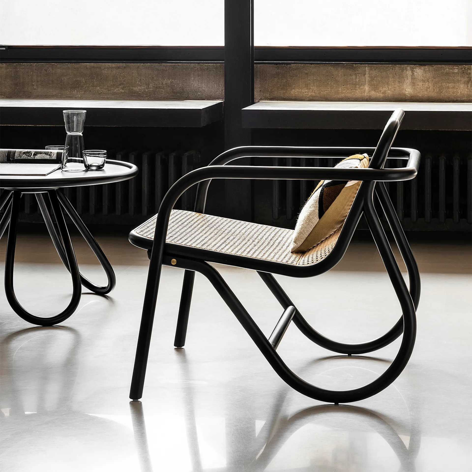 N. 200 - Gebrüder Thonet Vienna - Michael Anastassiades - NO GA