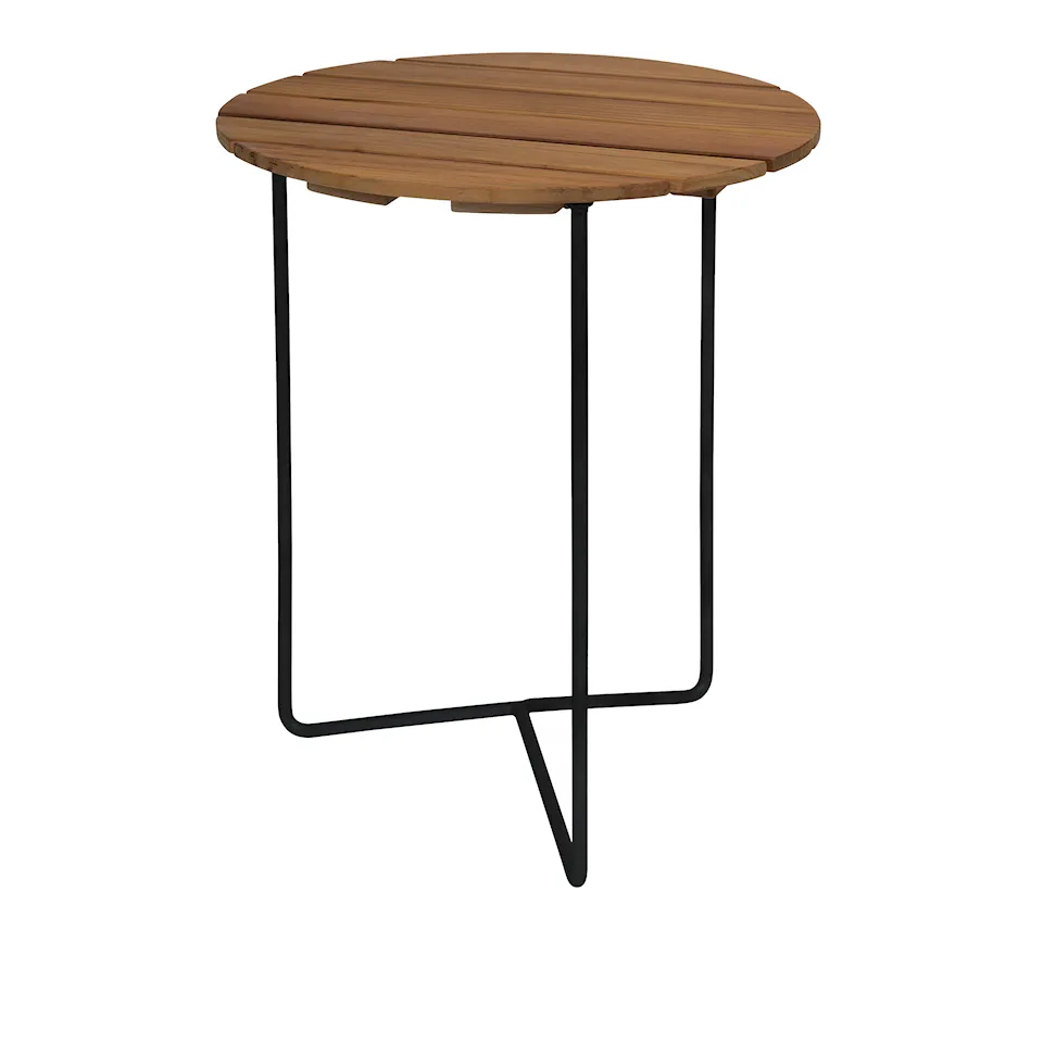 Bord 6B Trädgårdsbord Ø60 cm