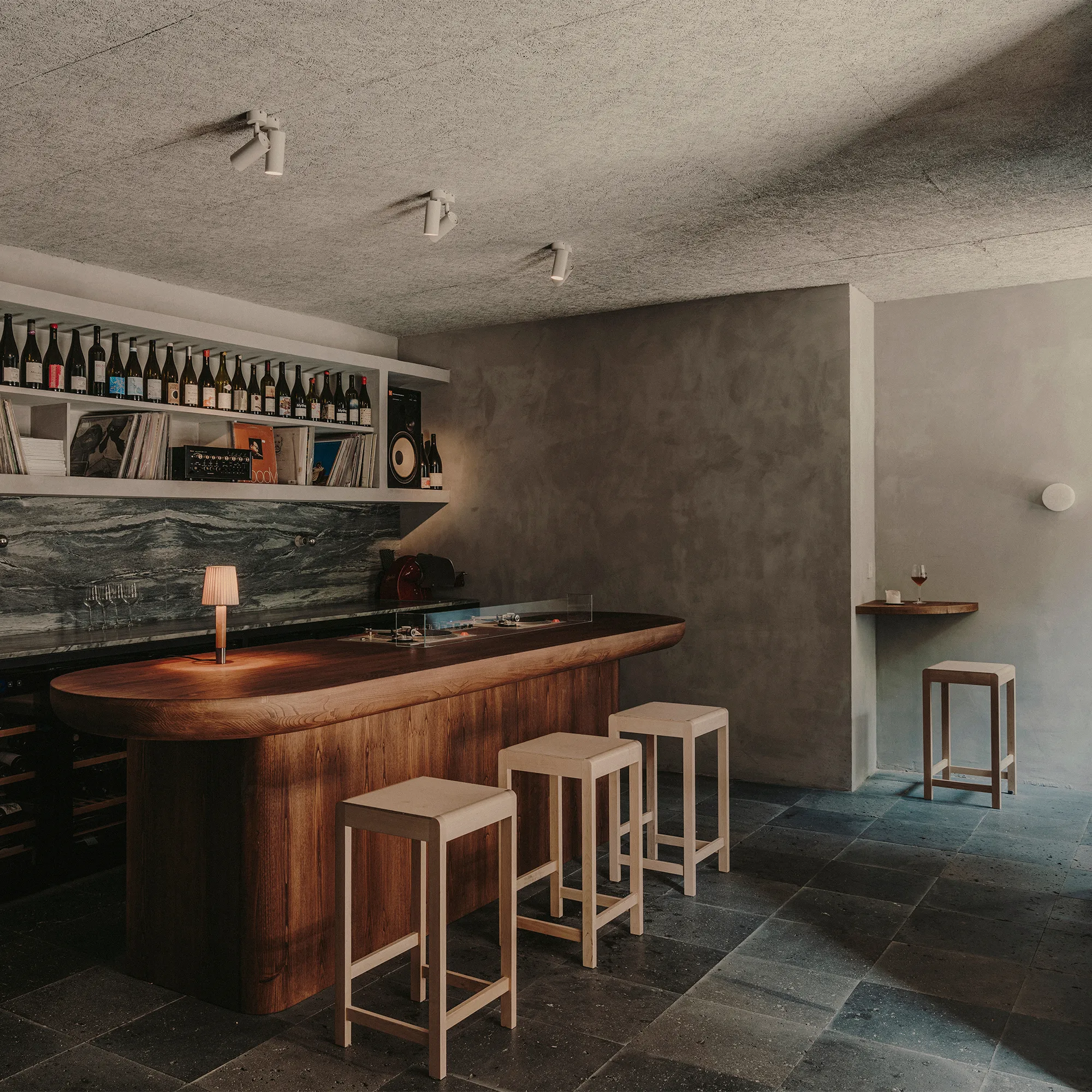 Stool 01 barstol - 12