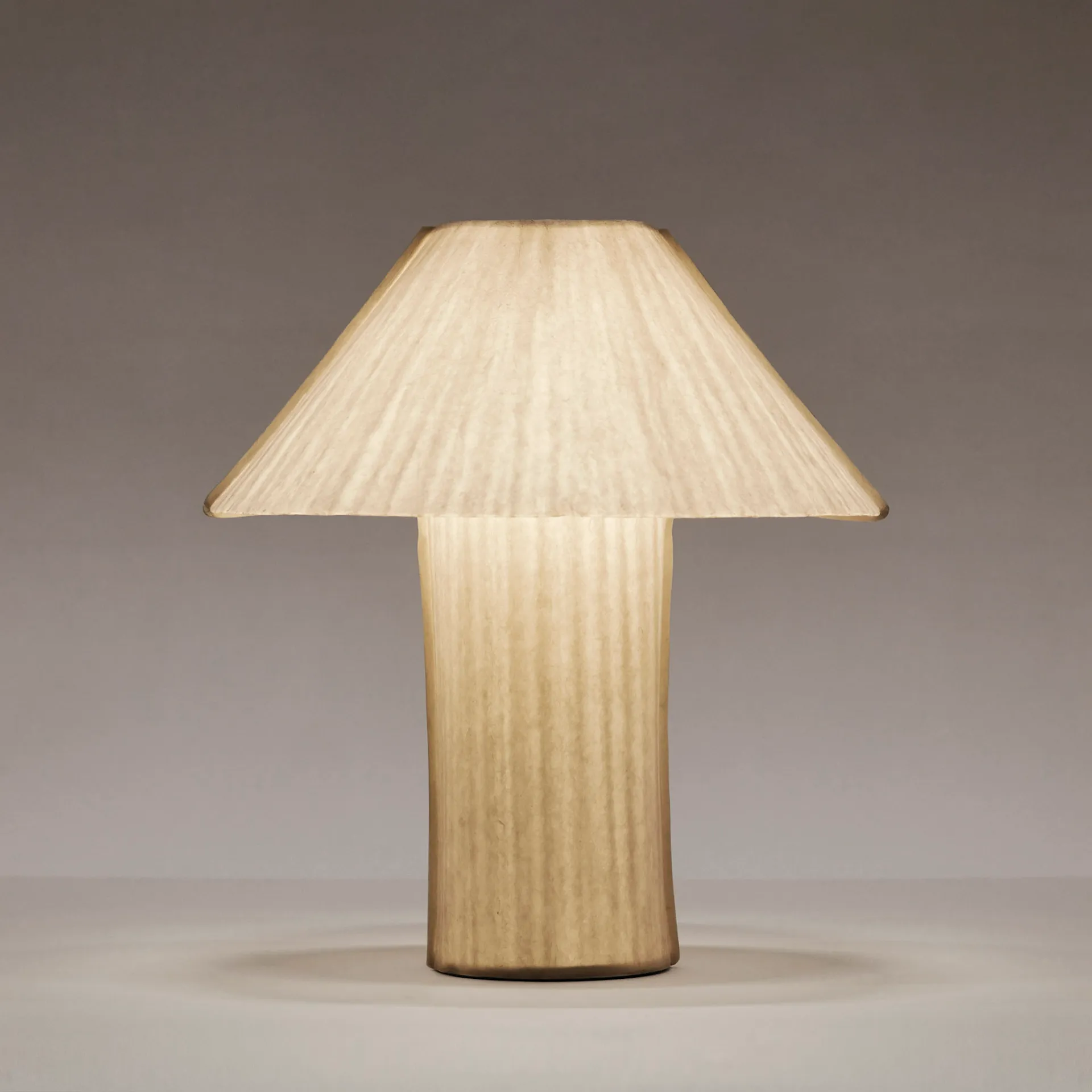 Paper Table Lamp - Dusty Deco - Edin & Lina Kjellvertz - NO GA