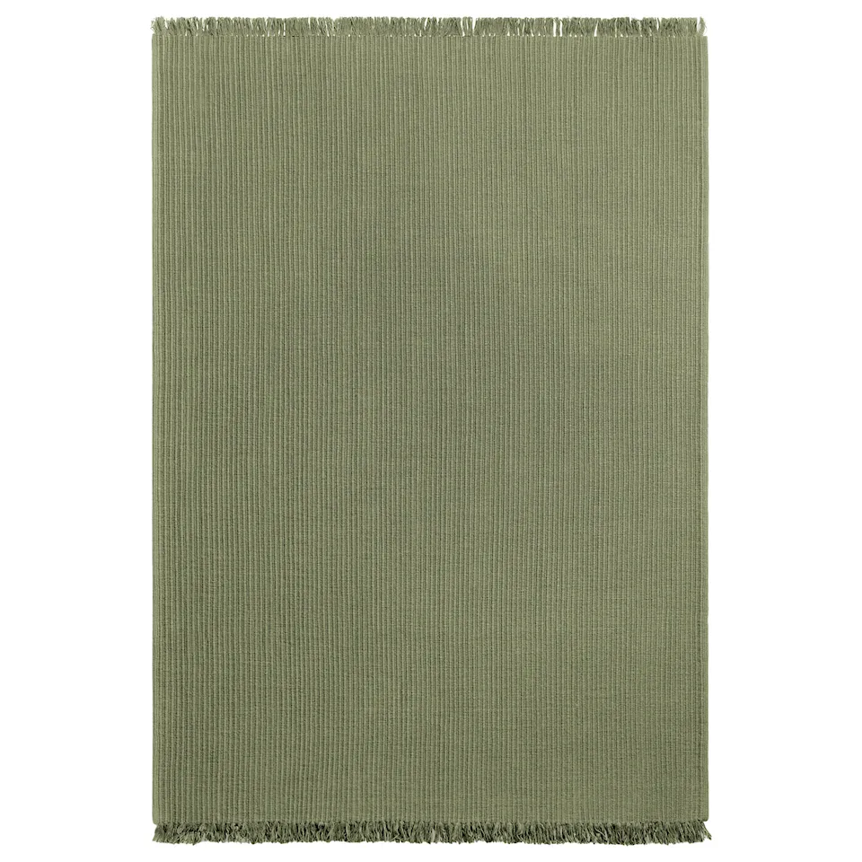Contour Khaki Green ullmatta