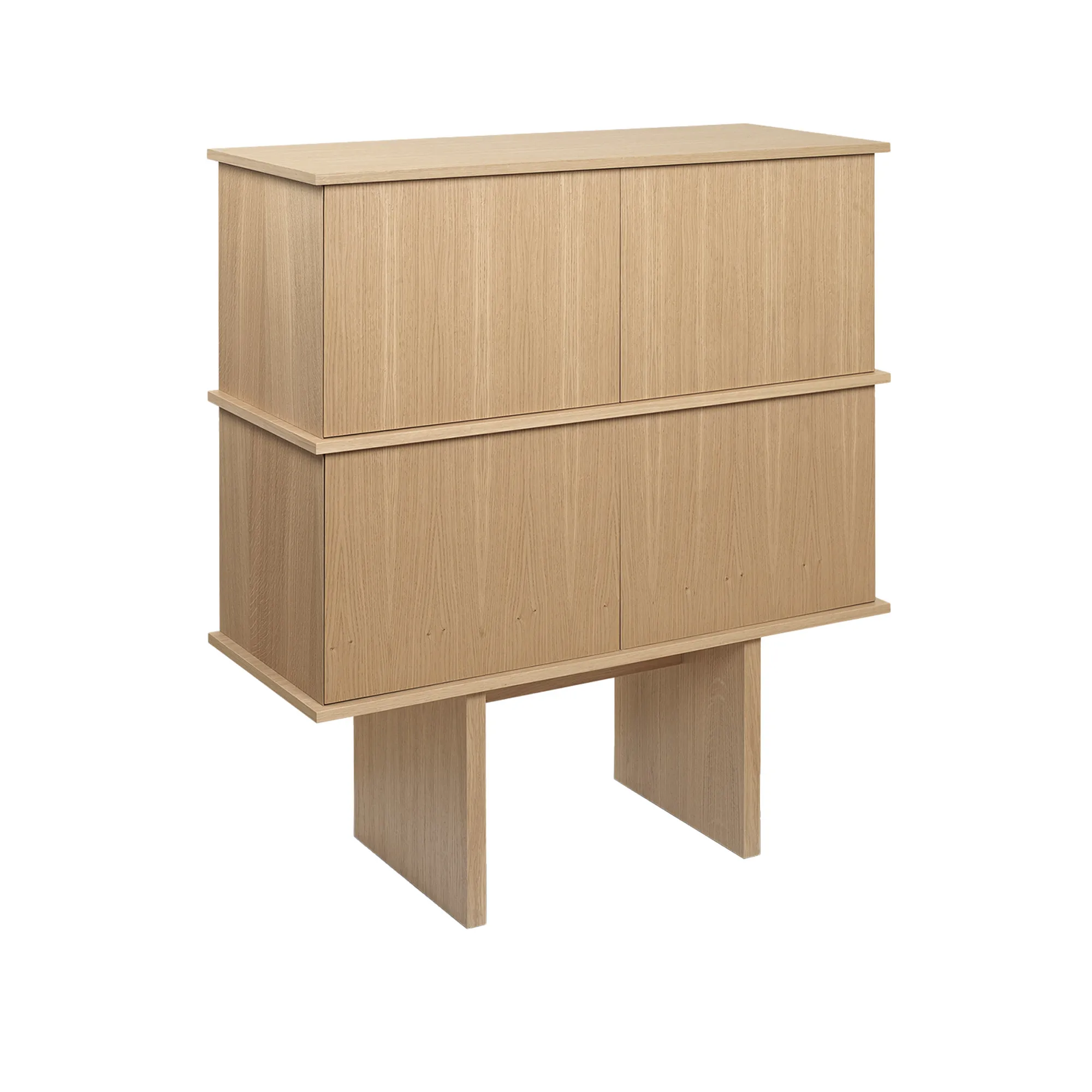 Stilt Double sideboard