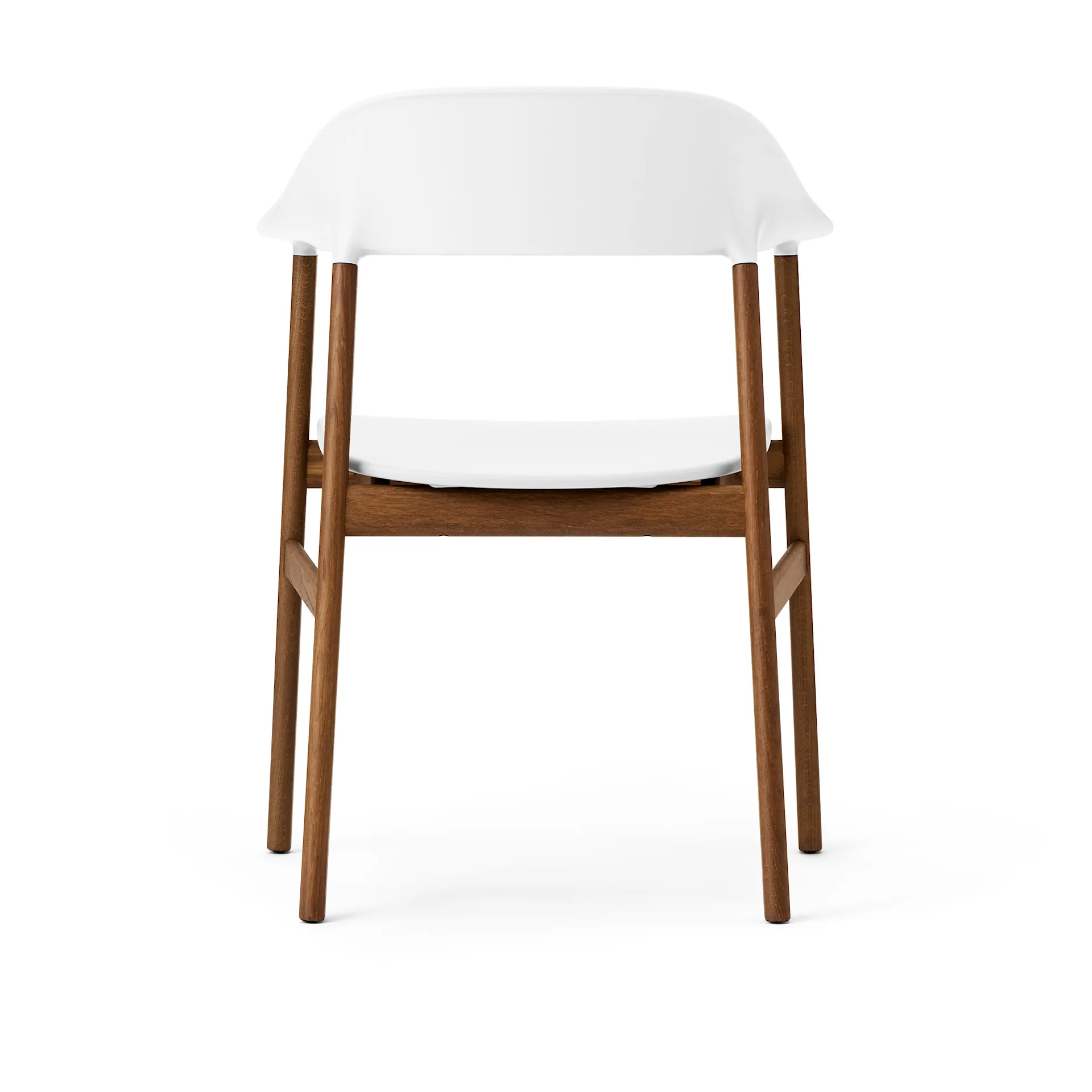 Herit Armchair Smoked Oak - Normann Copenhagen - NO GA