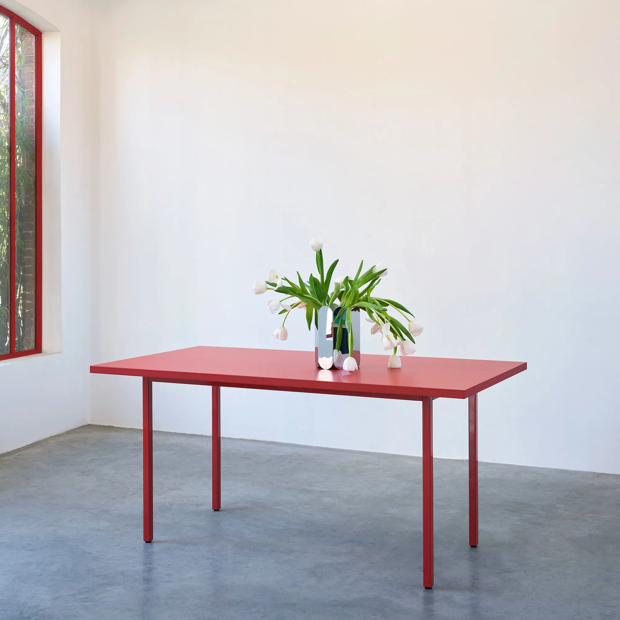 Two-Colour matbord 240 cm