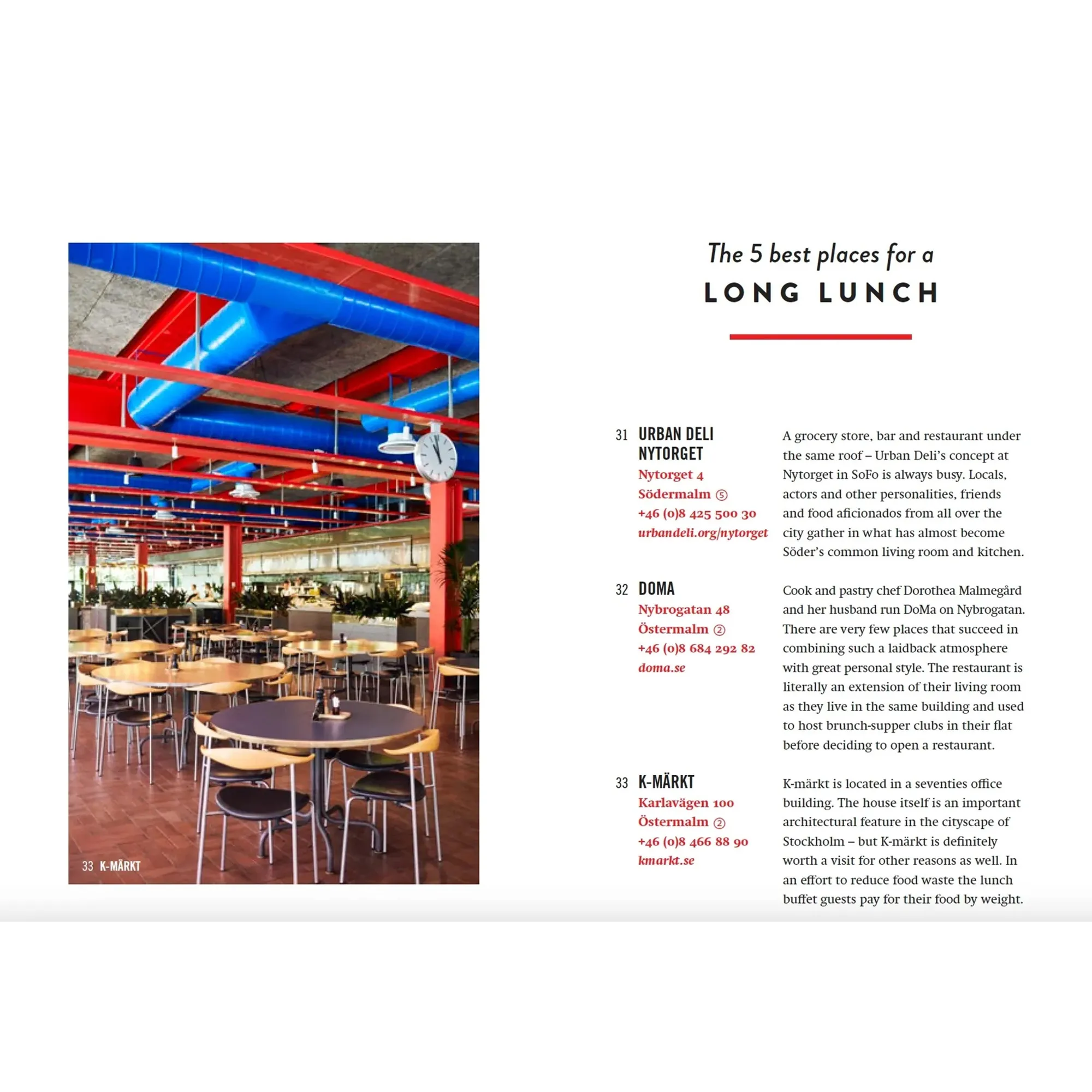 The 500 Hidden Secrets of Stockholm 3rd Edition reseguide - 3