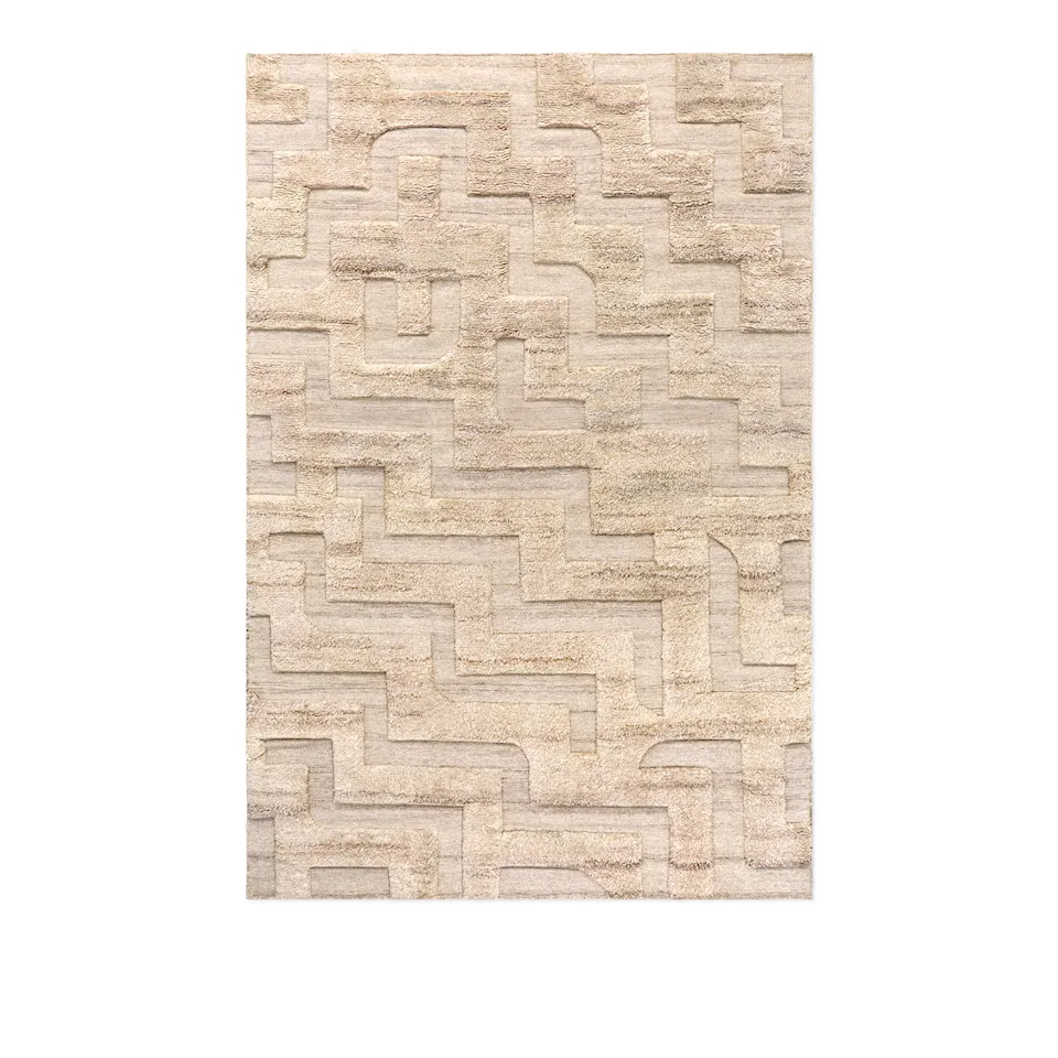 Boho Sand Mix ullmatta