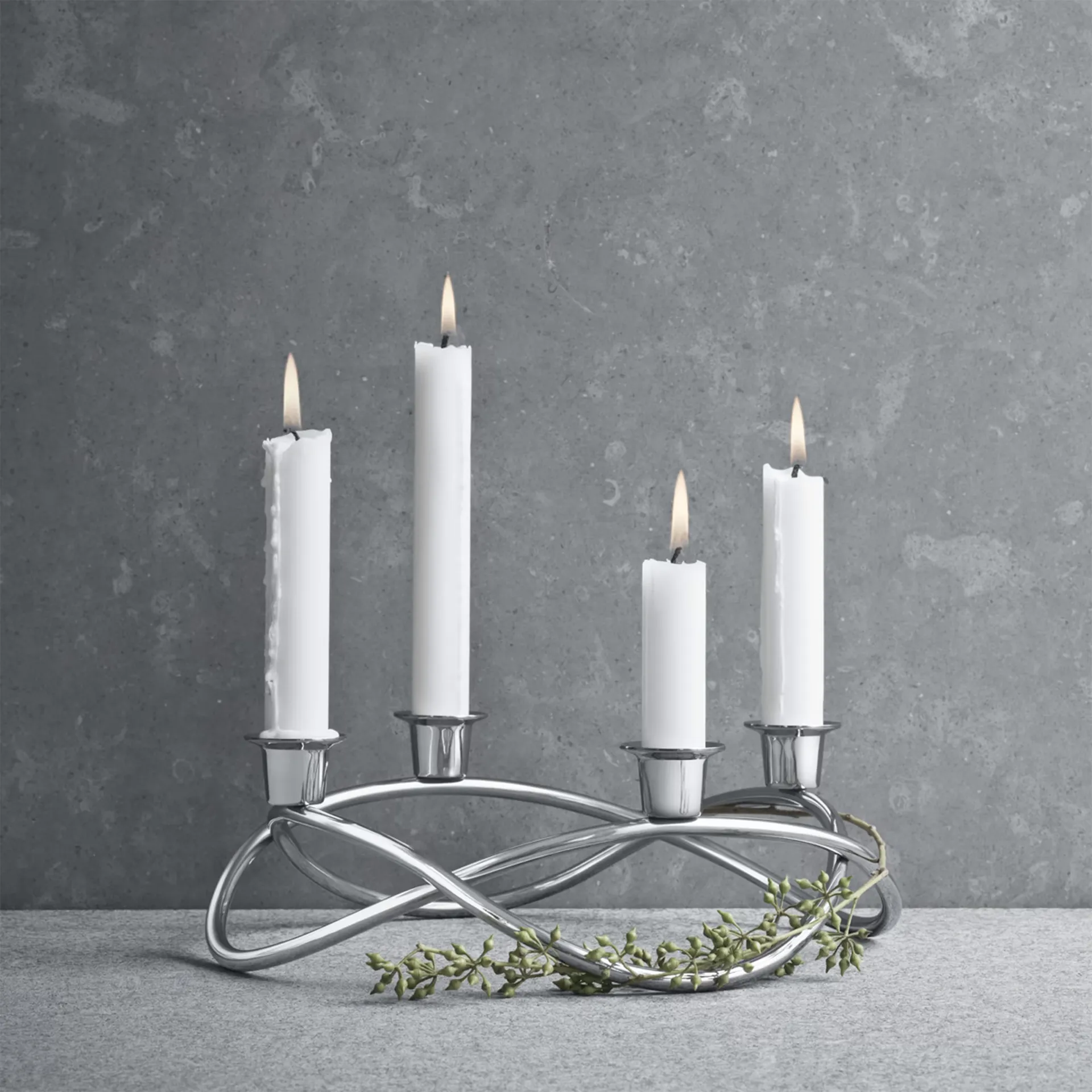 Season ljusstake - Georg Jensen - NO GA