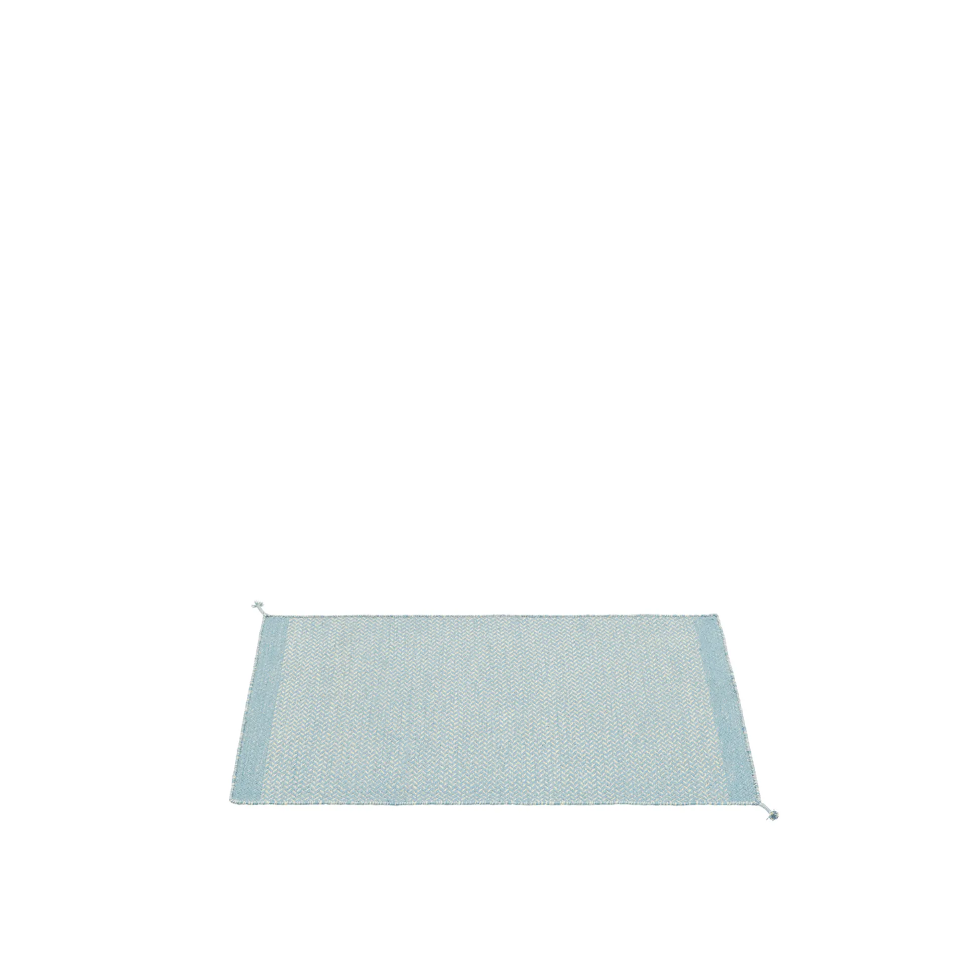 Ply rug recycled polyester 140x85cm - Muuto - NO GA