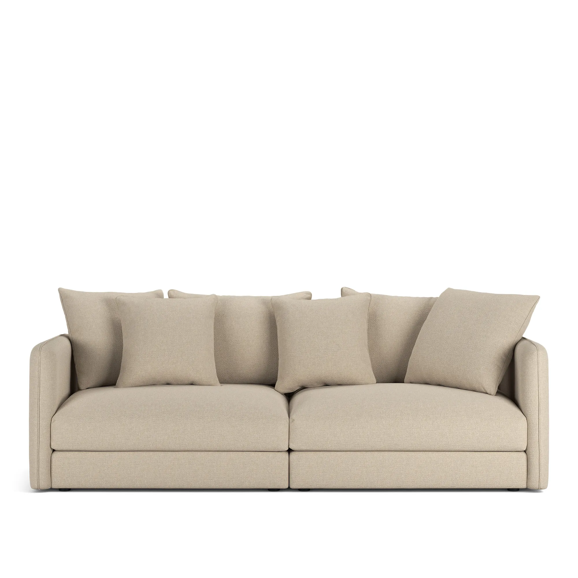Pavarotti 01 2,5-sitssoffa - 1