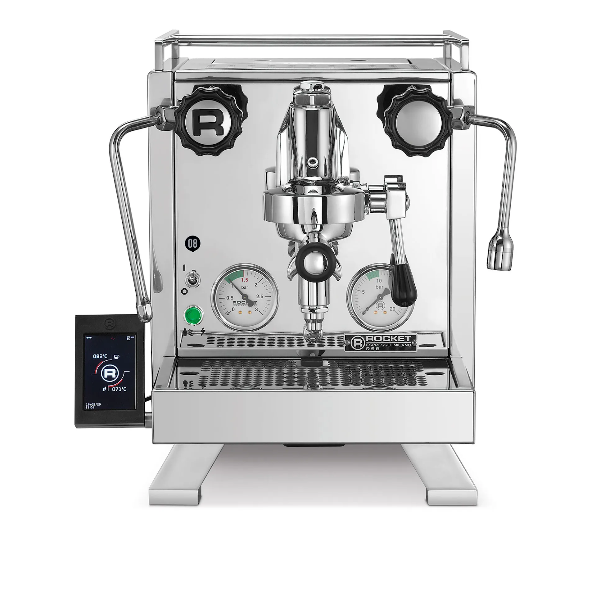 R Cinquantotto Espresso Machine - Rocket Espresso - NO GA