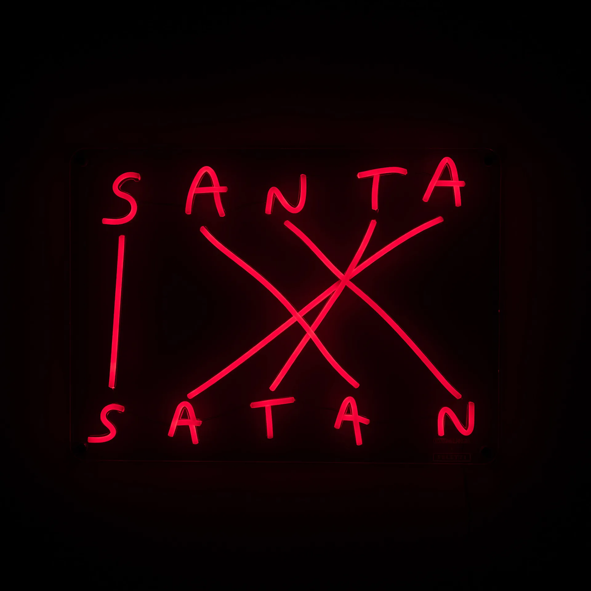 Led Lamp Santa - Satan - Seletti - NO GA