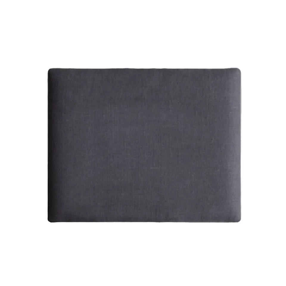 Brutus Dining Cushion Charcoal